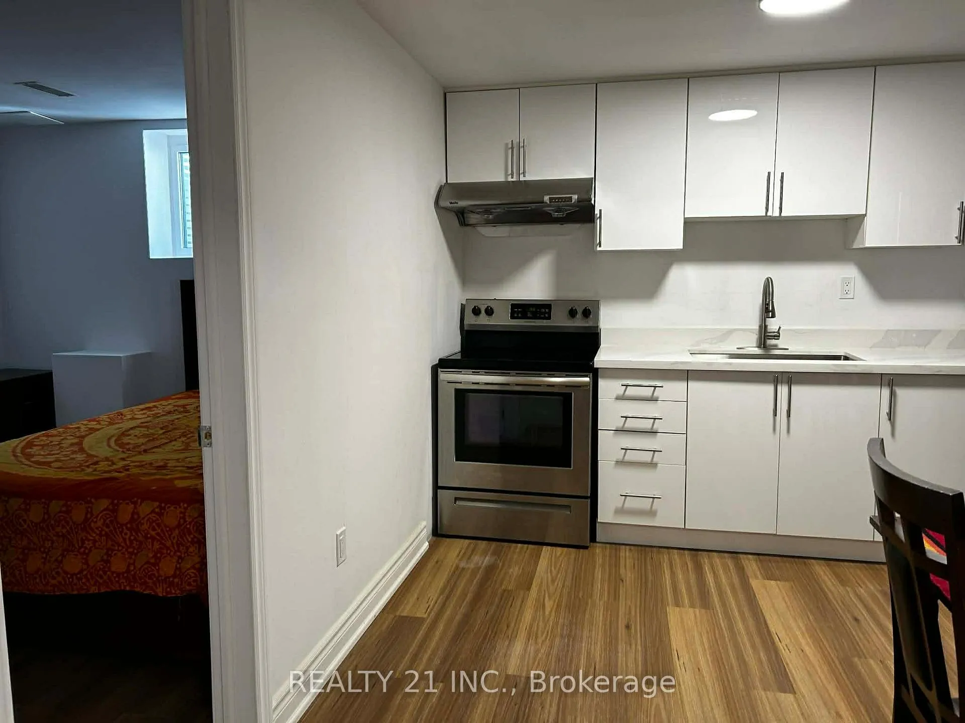 Photo 5 of Unit Basement, 164 Williamson Drive E, Ajax, Northeast Ajax — HOMEH