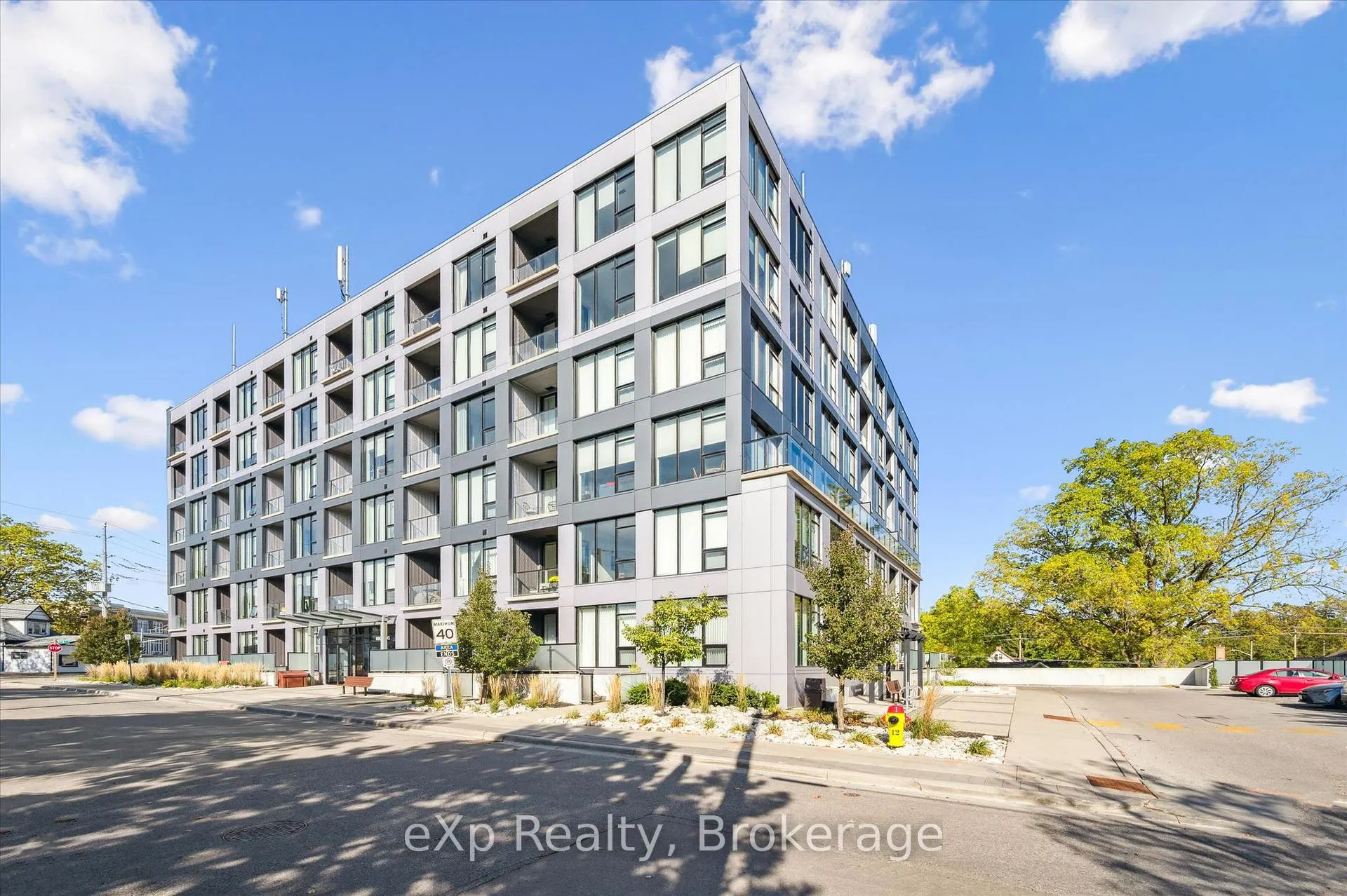Photo 1 of Unit 202, 690 King Street W, Waterloo — HOMEH