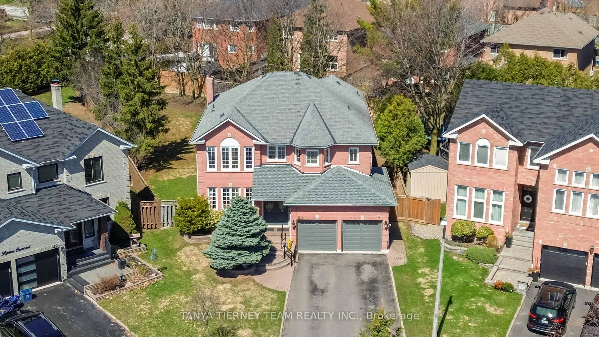 Photo 1 of 50 Lipton Crescent, Whitby, Pringle Creek — HOMEH