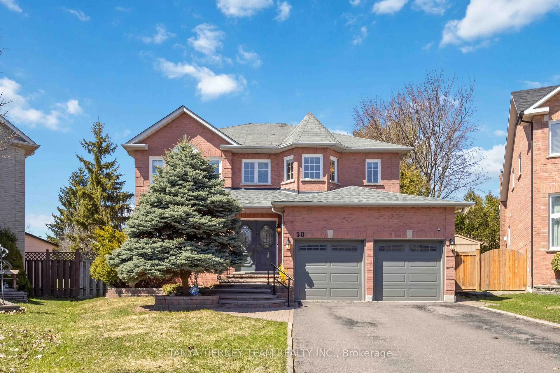 Photo 2 of 50 Lipton Crescent, Whitby, Pringle Creek — HOMEH
