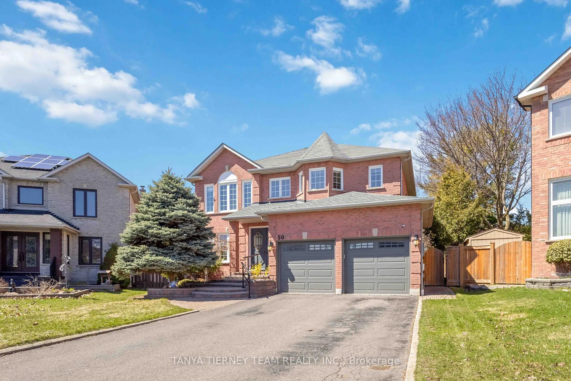 Photo 4 of 50 Lipton Crescent, Whitby, Pringle Creek — HOMEH