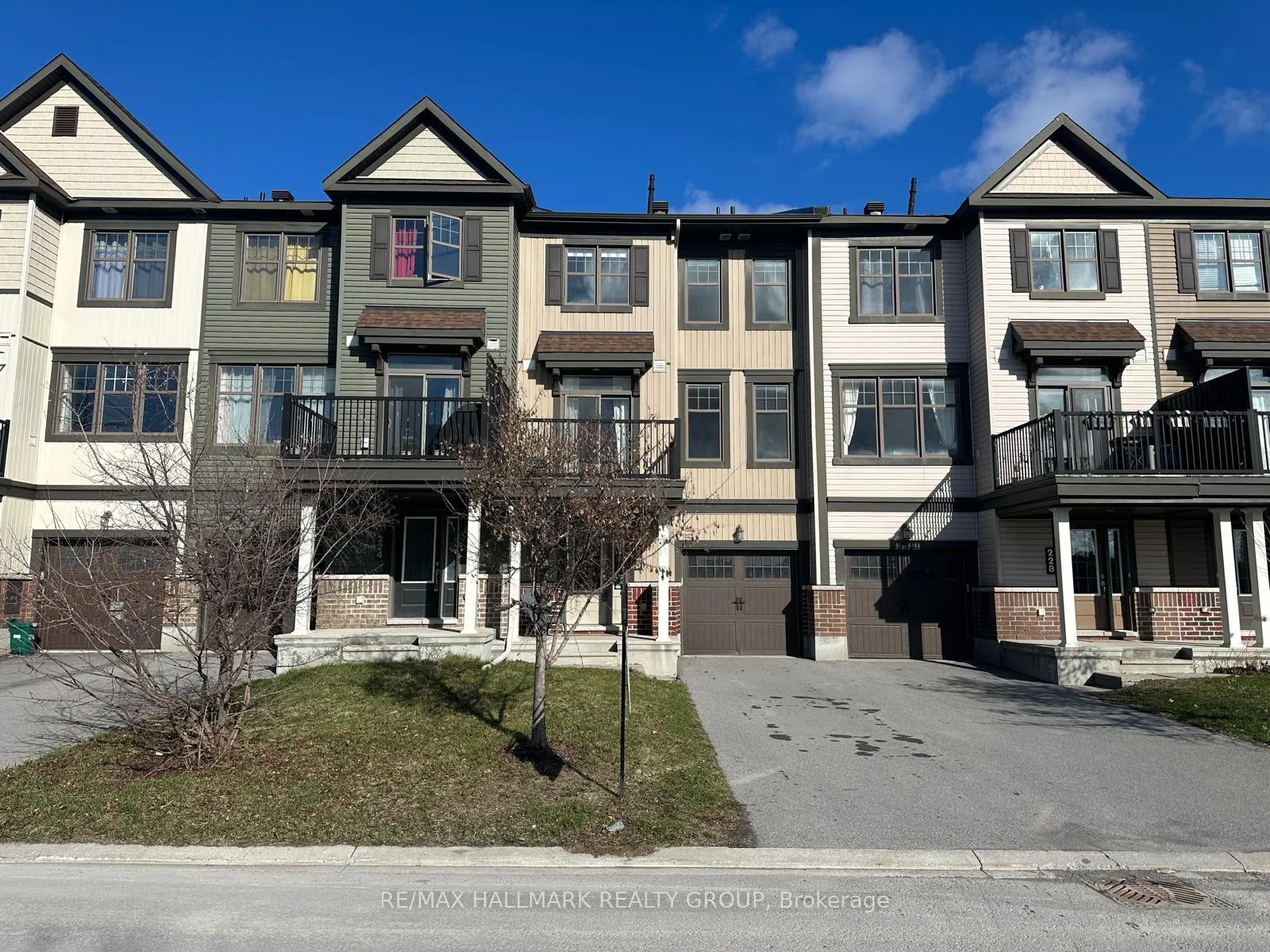 Photo 1 of 226 Halyard Way, Ottawa, Kanata - Kanata Lakes/Heritage Hills — HOMEH