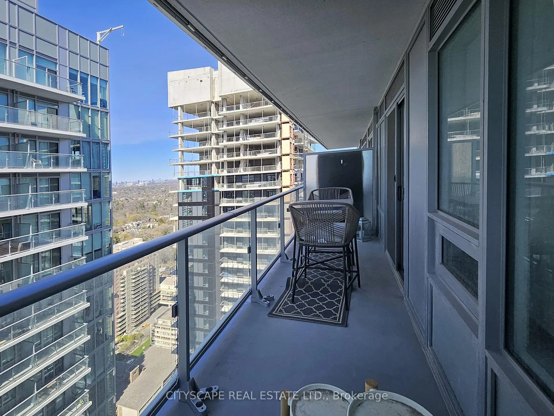 Photo 33 of Unit 3501, 195 Redpath Avenue, Toronto, Mount Pleasant West — HOMEH