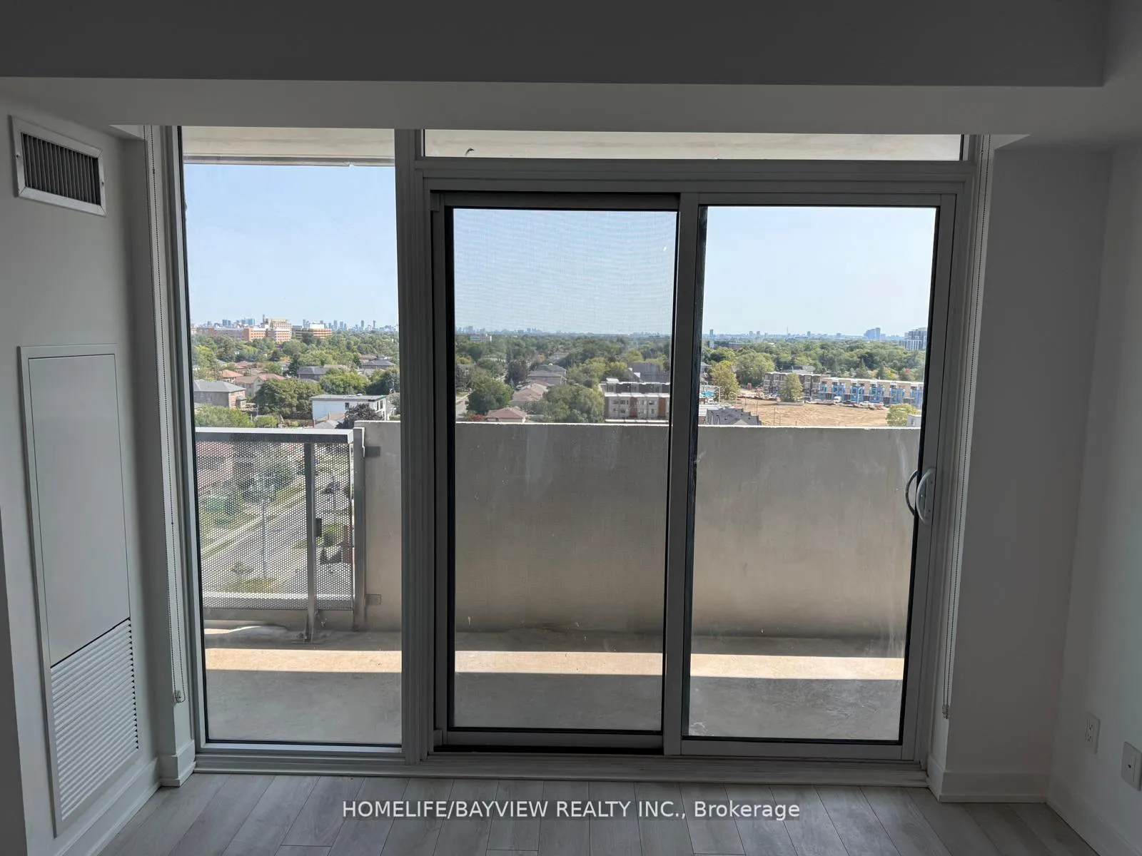Photo 3 of Unit 1212, 120 Varna Drive, Toronto, Englemount-Lawrence — HOMEH
