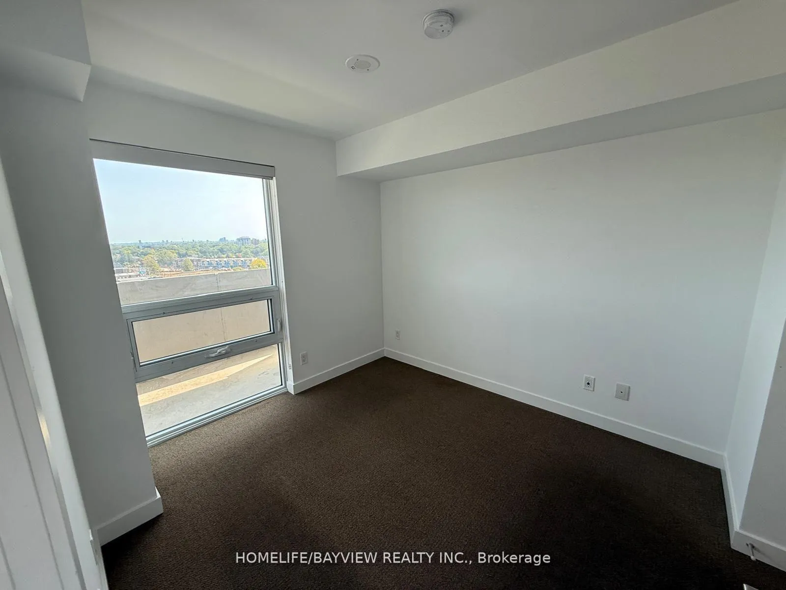 Photo 4 of Unit 1212, 120 Varna Drive, Toronto, Englemount-Lawrence — HOMEH