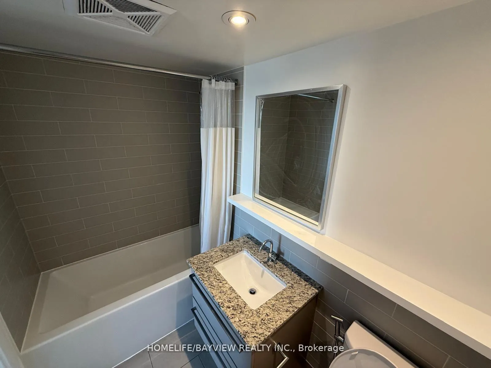 Photo 5 of Unit 1212, 120 Varna Drive, Toronto, Englemount-Lawrence — HOMEH