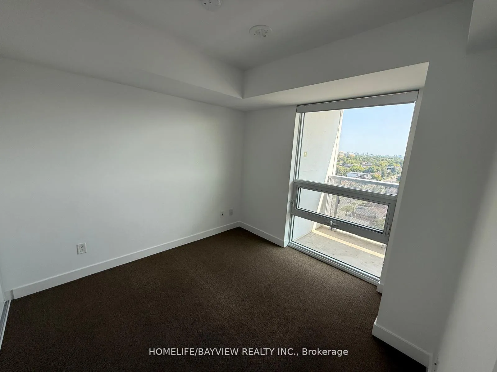 Photo 6 of Unit 1212, 120 Varna Drive, Toronto, Englemount-Lawrence — HOMEH