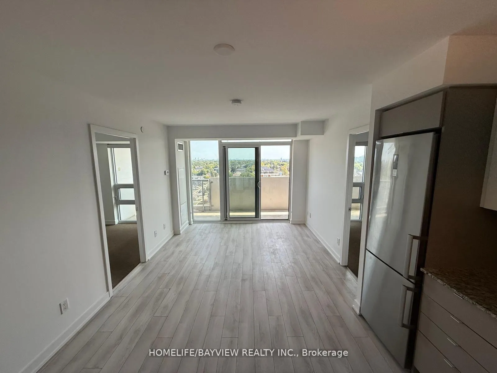 Photo 7 of Unit 1212, 120 Varna Drive, Toronto, Englemount-Lawrence — HOMEH
