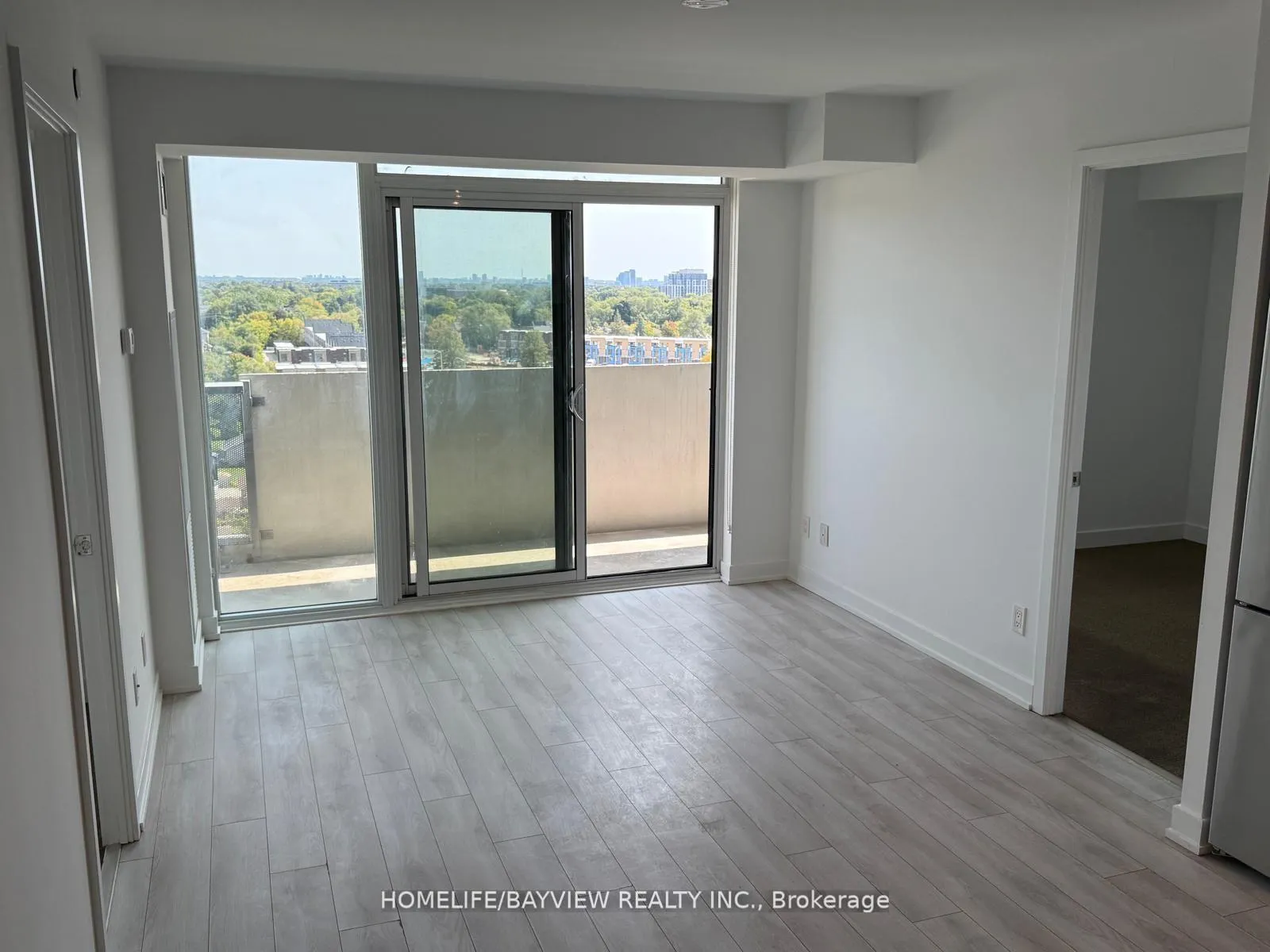 Photo 8 of Unit 1212, 120 Varna Drive, Toronto, Englemount-Lawrence — HOMEH