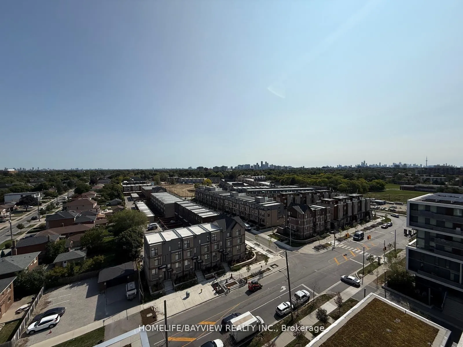 Photo 12 of Unit 1212, 120 Varna Drive, Toronto, Englemount-Lawrence — HOMEH