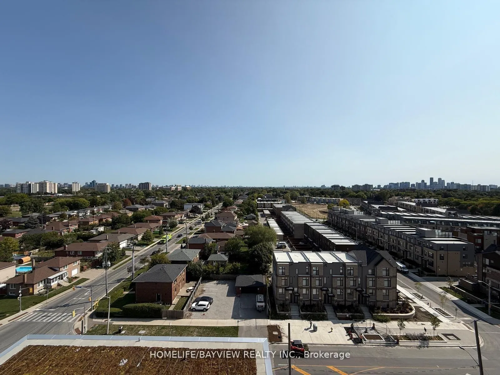 Photo 14 of Unit 1212, 120 Varna Drive, Toronto, Englemount-Lawrence — HOMEH