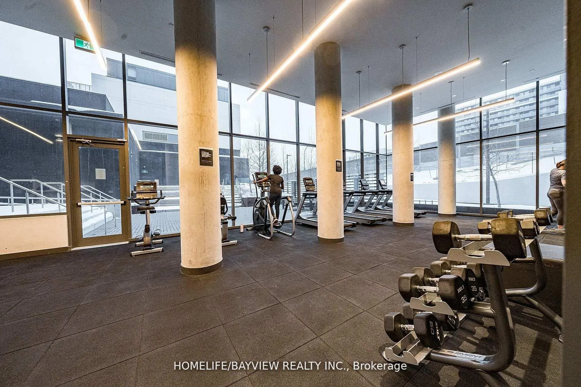 Photo 16 of Unit 1212, 120 Varna Drive, Toronto, Englemount-Lawrence — HOMEH