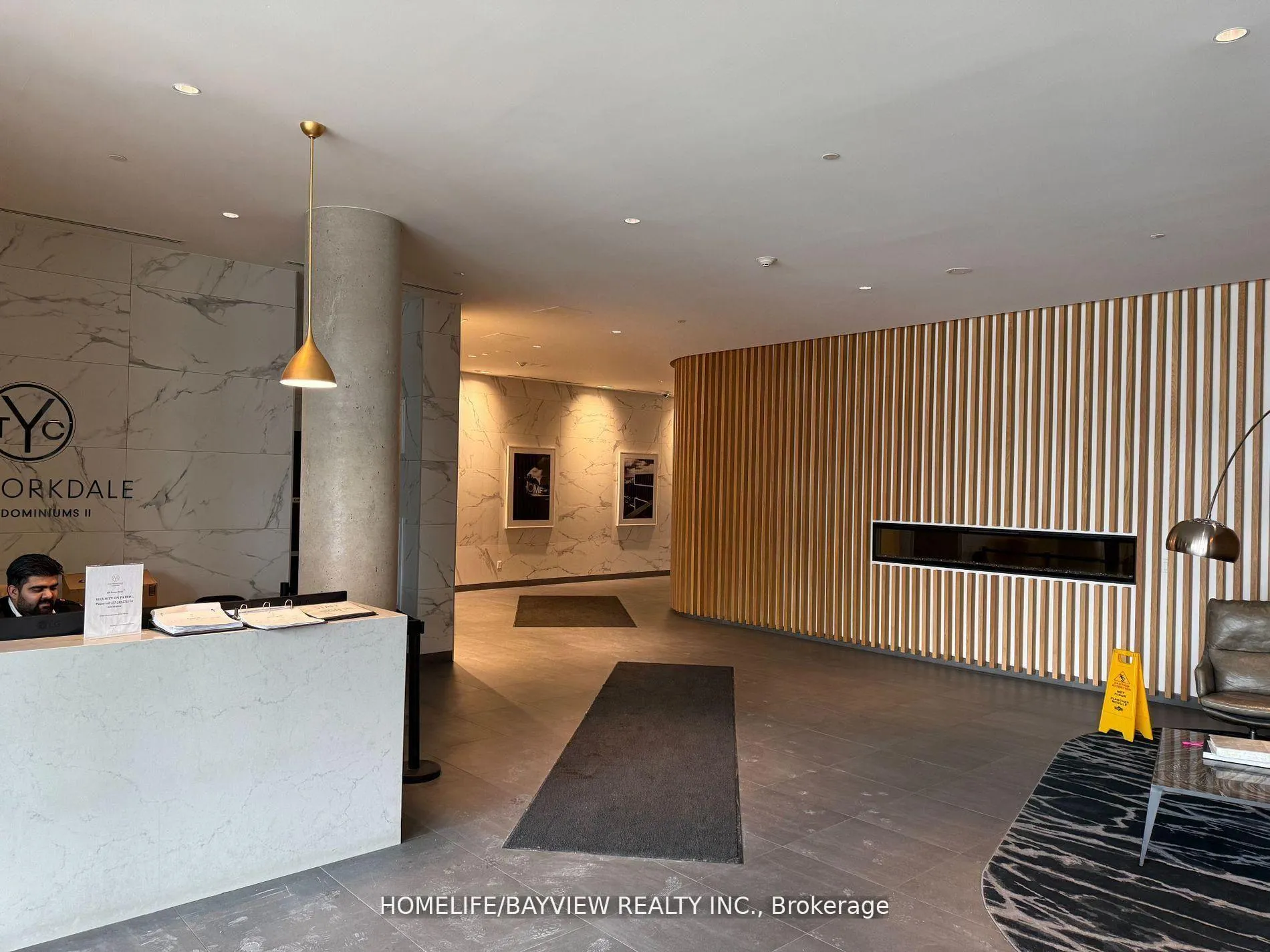 Photo 20 of Unit 1212, 120 Varna Drive, Toronto, Englemount-Lawrence — HOMEH