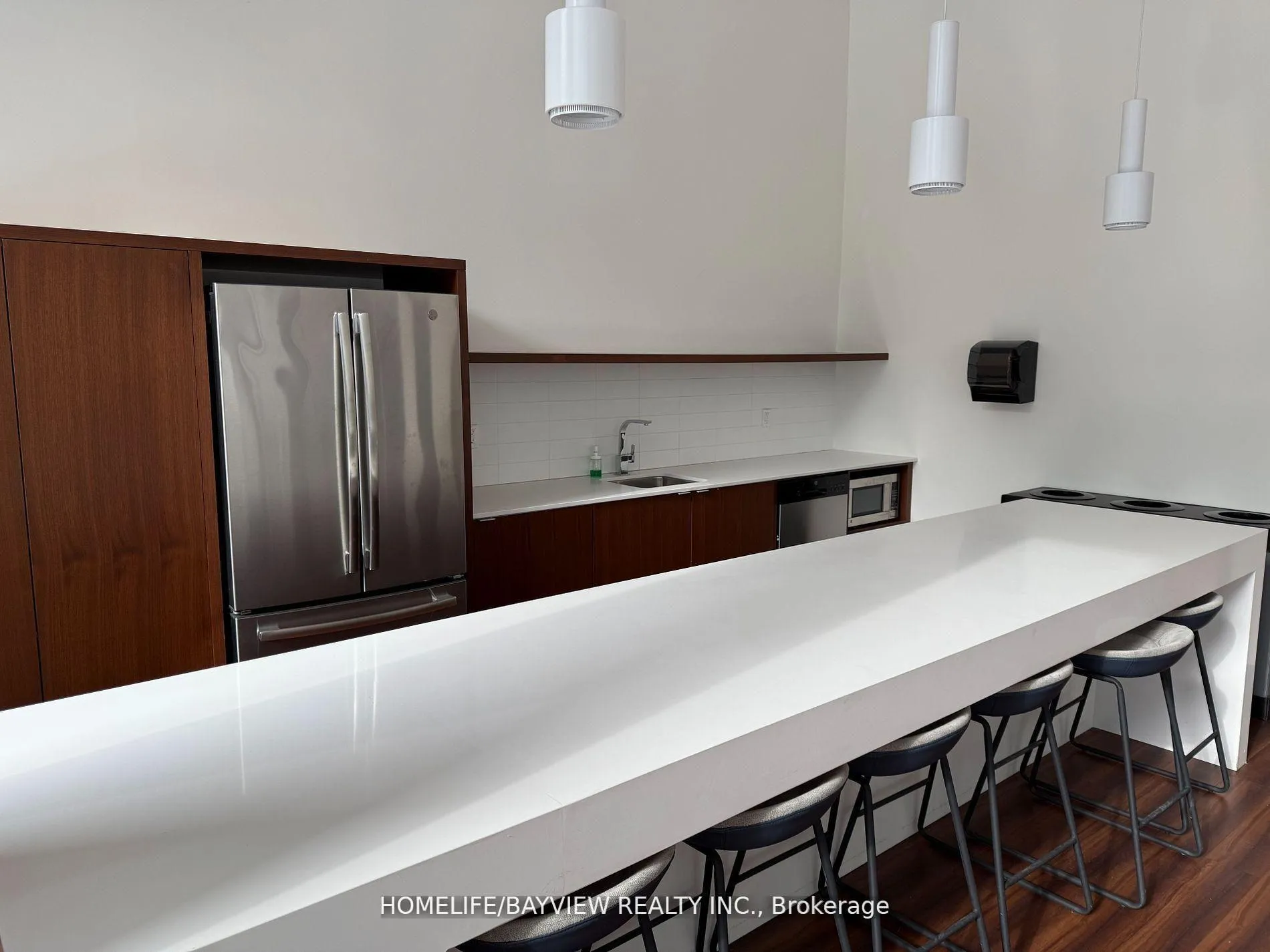 Photo 21 of Unit 1212, 120 Varna Drive, Toronto, Englemount-Lawrence — HOMEH