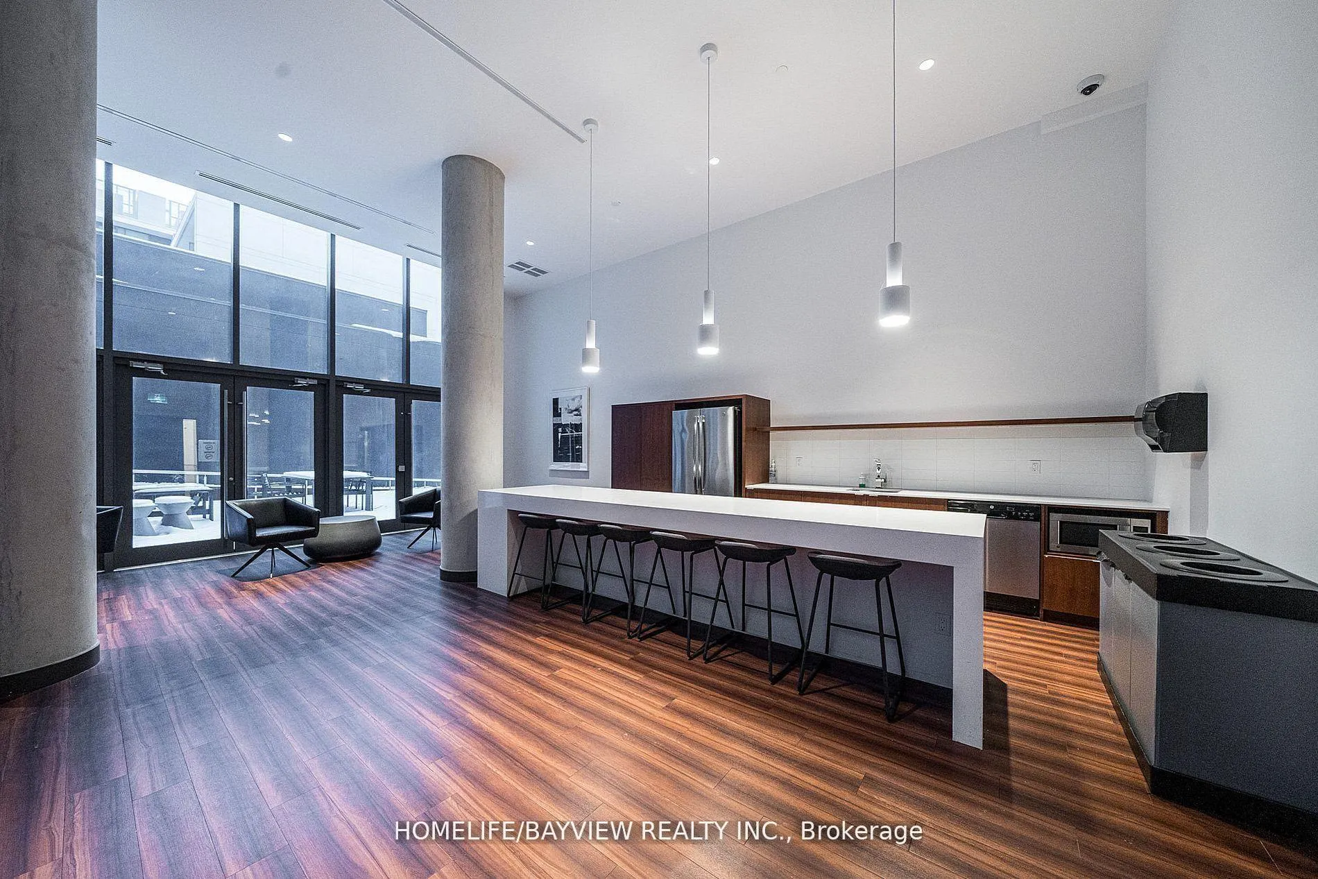 Photo 22 of Unit 1212, 120 Varna Drive, Toronto, Englemount-Lawrence — HOMEH