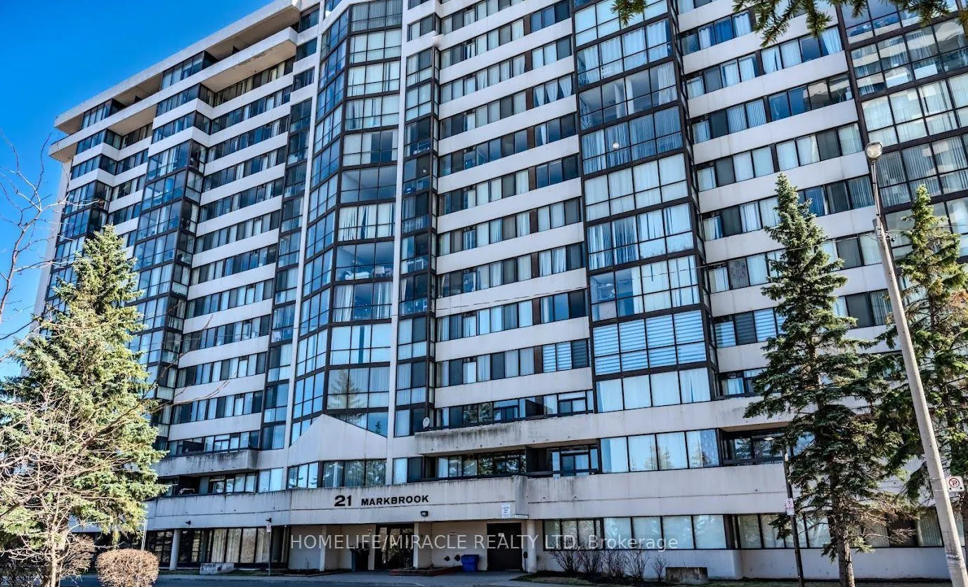 Photo 3 of Unit 808, 21 Markbrook Lane, Etobicoke, Mount Olive-Silverstone-Jamestown — HOMEH