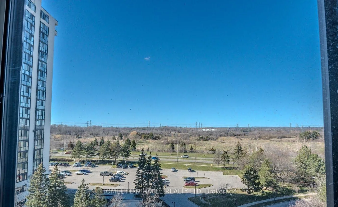 Photo 7 of Unit 808, 21 Markbrook Lane, Etobicoke, Mount Olive-Silverstone-Jamestown — HOMEH