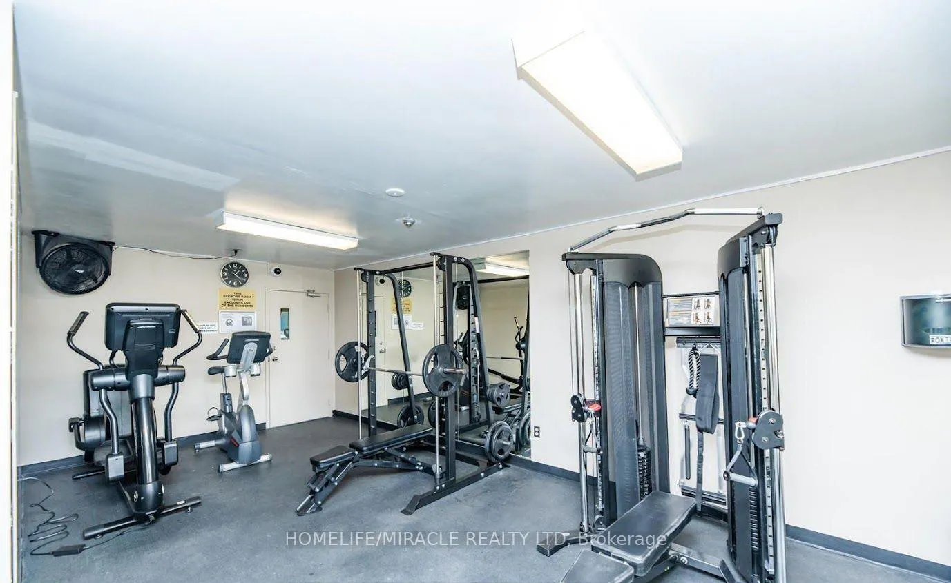 Photo 29 of Unit 808, 21 Markbrook Lane, Etobicoke, Mount Olive-Silverstone-Jamestown — HOMEH