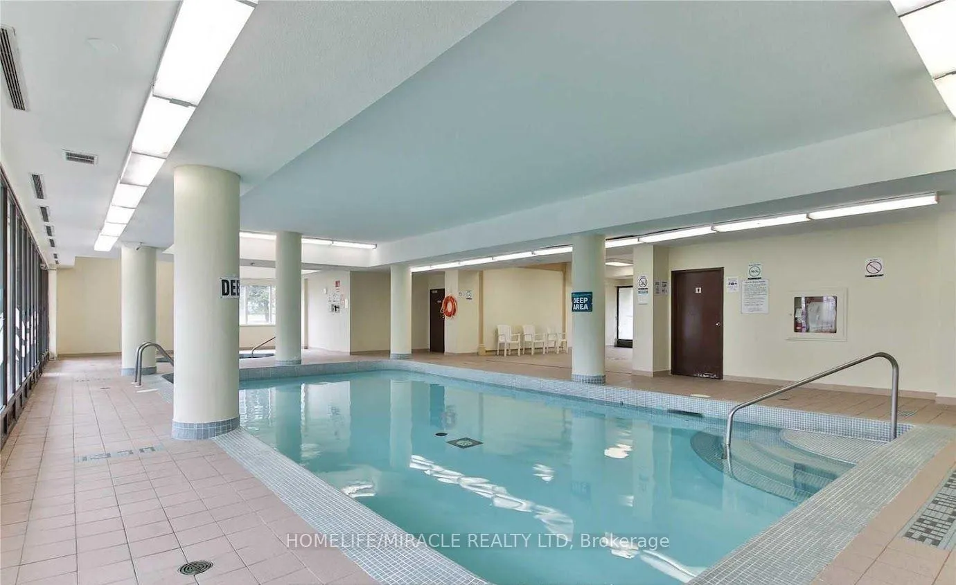 Photo 30 of Unit 808, 21 Markbrook Lane, Etobicoke, Mount Olive-Silverstone-Jamestown — HOMEH
