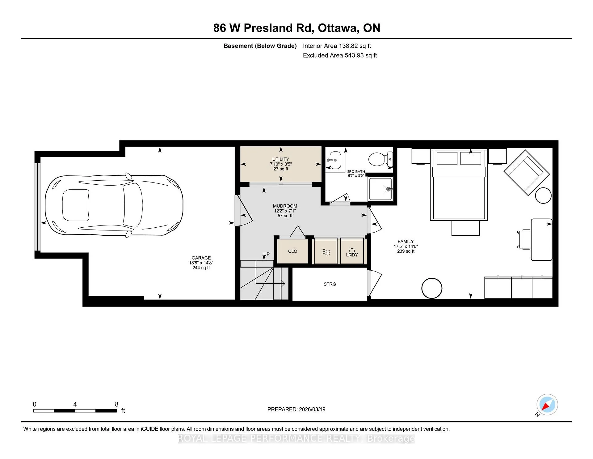 Photo 48 of 86 West Presland Road, Ottawa, Overbrook — HOMEH