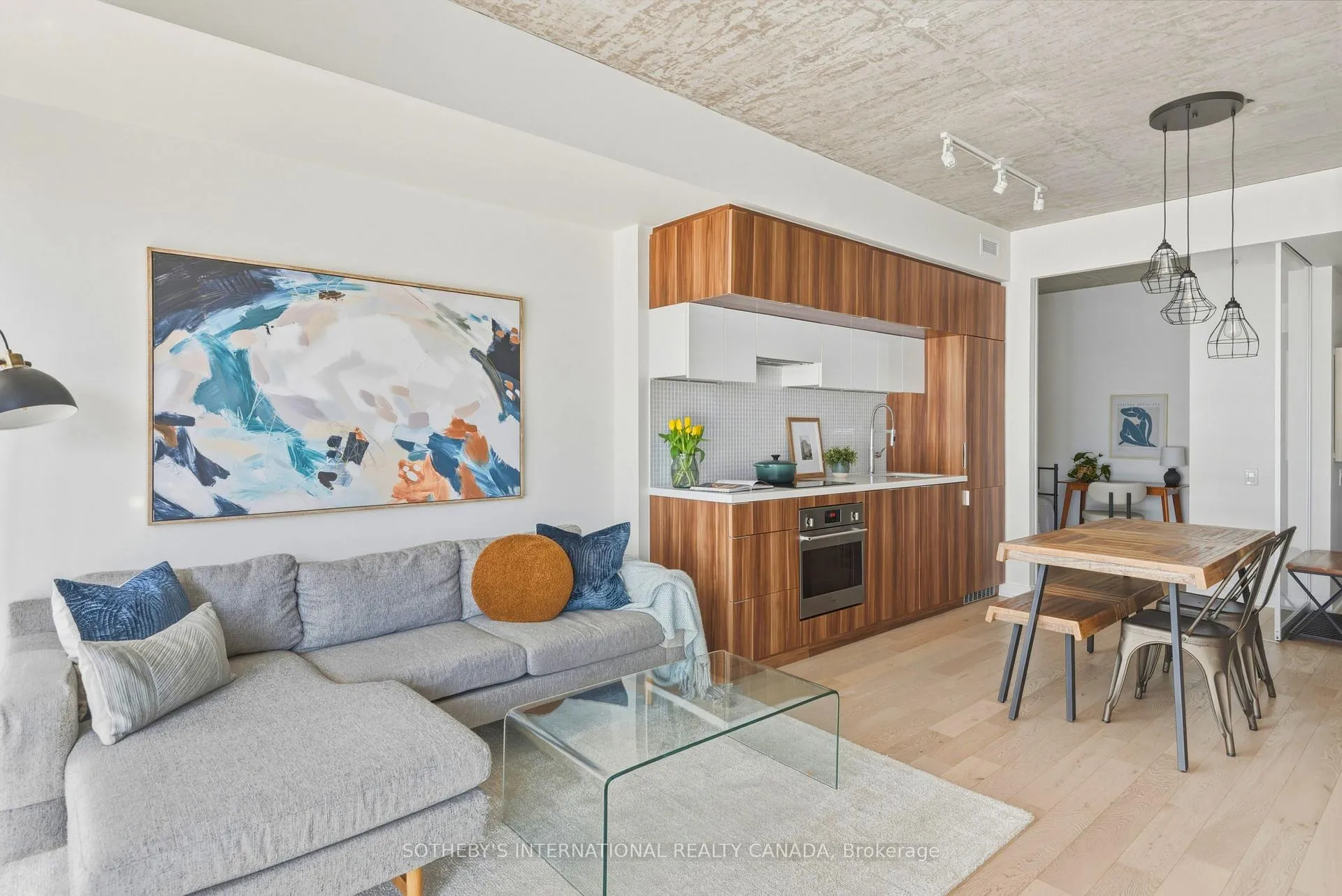 Photo 21 of Unit 1101, 185 Roehampton Avenue, Toronto, Mount Pleasant West — HOMEH