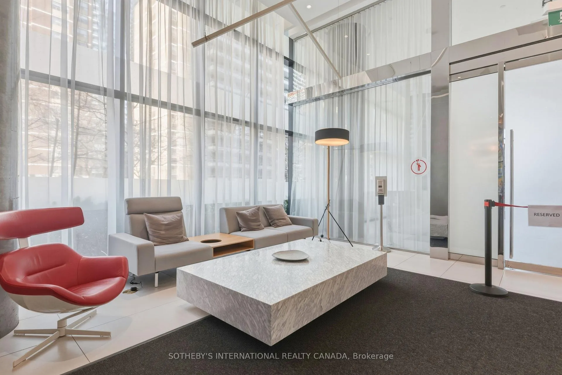 Photo 32 of Unit 1101, 185 Roehampton Avenue, Toronto, Mount Pleasant West — HOMEH