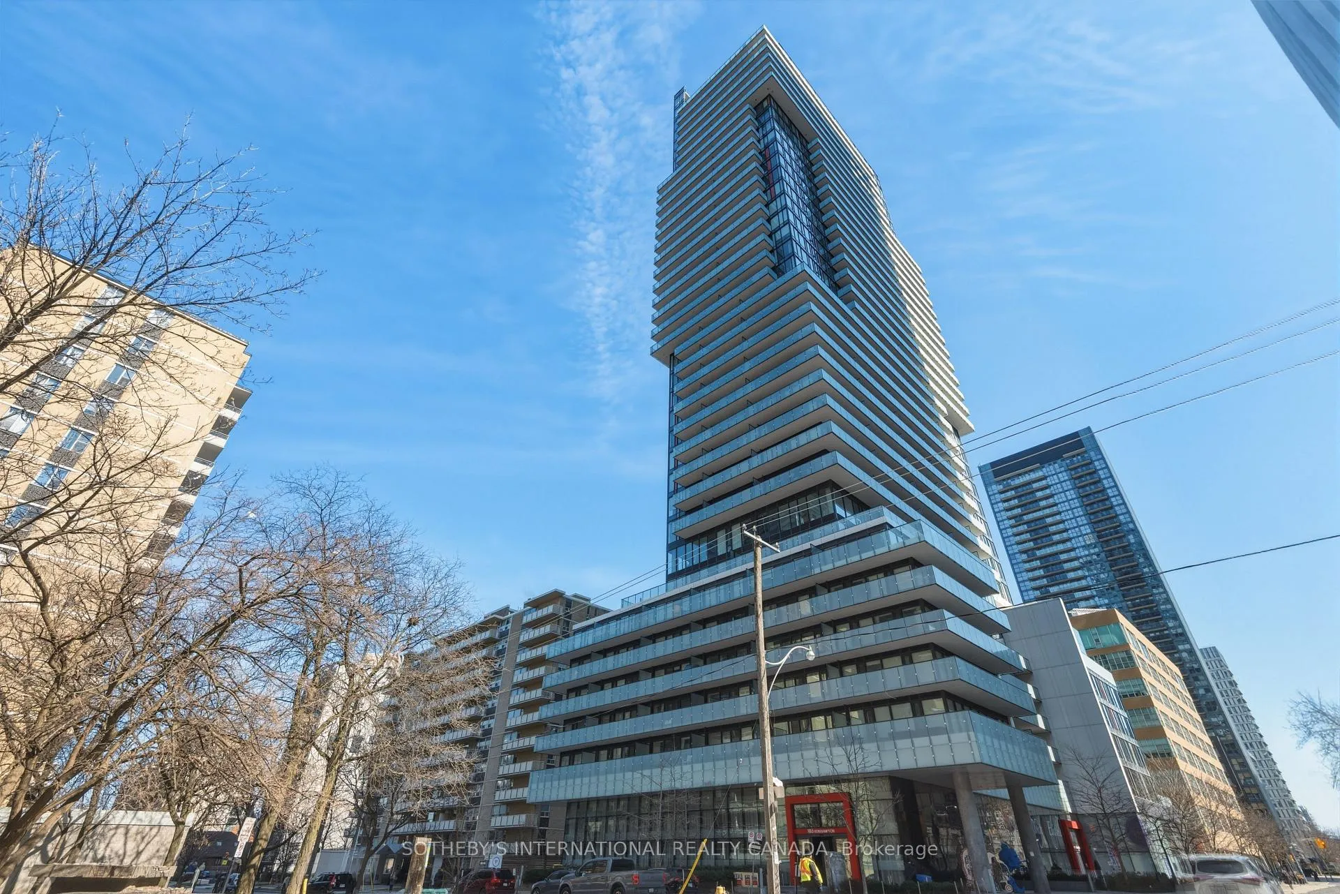 Photo 40 of Unit 1101, 185 Roehampton Avenue, Toronto, Mount Pleasant West — HOMEH