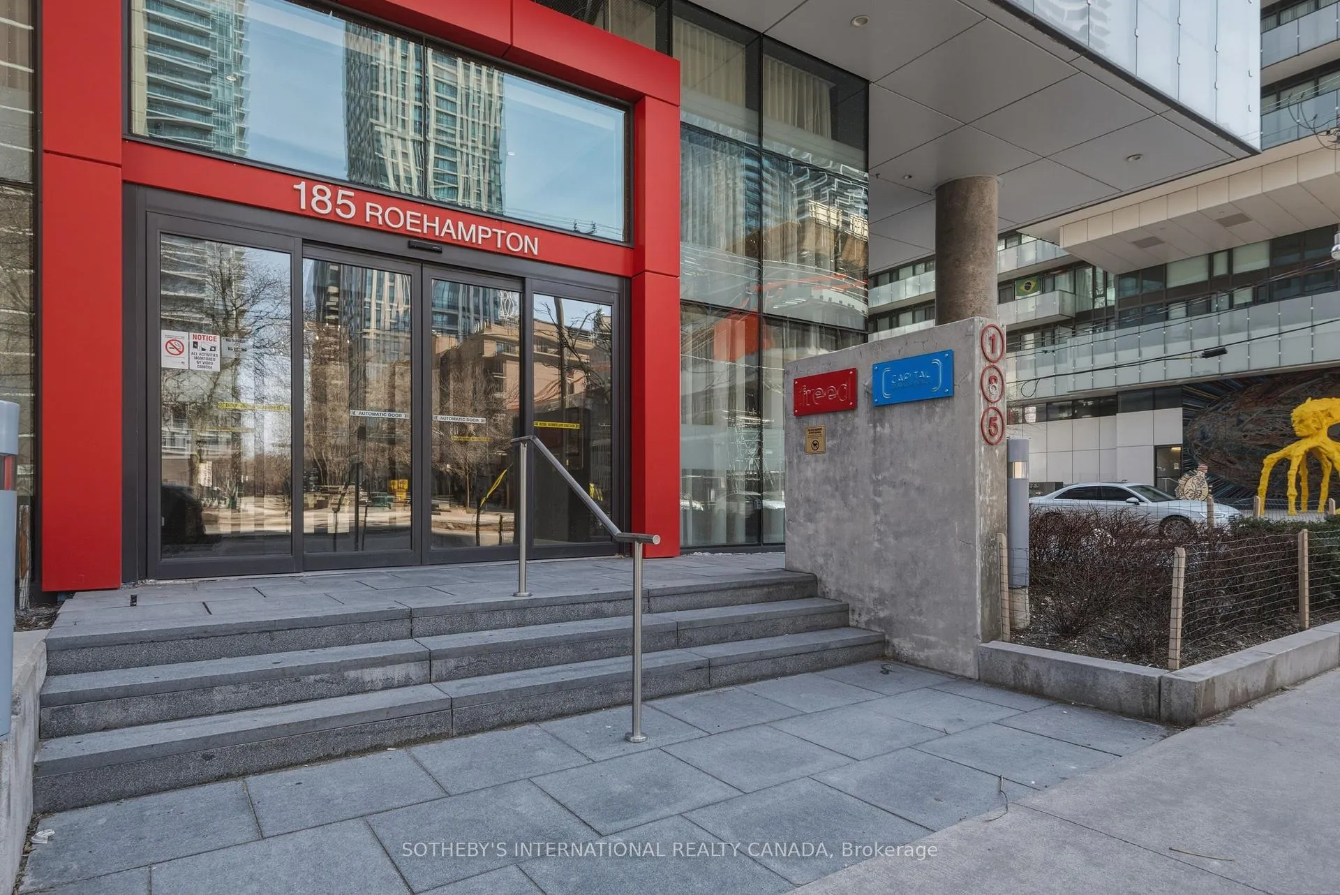Photo 41 of Unit 1101, 185 Roehampton Avenue, Toronto, Mount Pleasant West — HOMEH