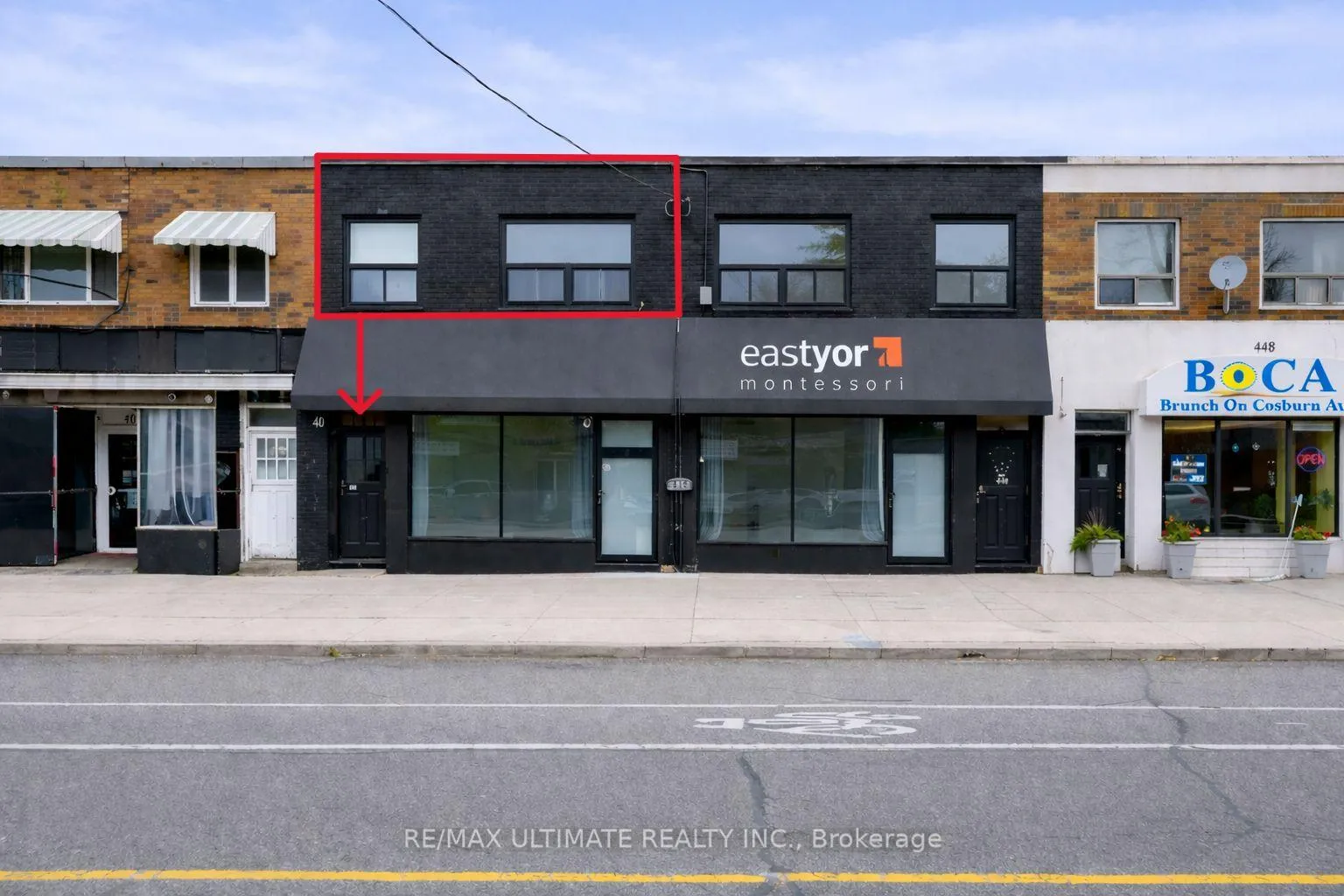 Photo 1 of 484A Cosburn Avenue, Toronto, East York — HOMEH