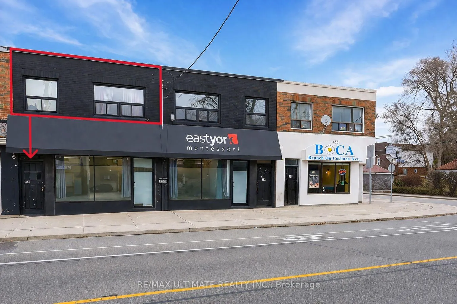 Photo 28 of 484A Cosburn Avenue, Toronto, East York — HOMEH