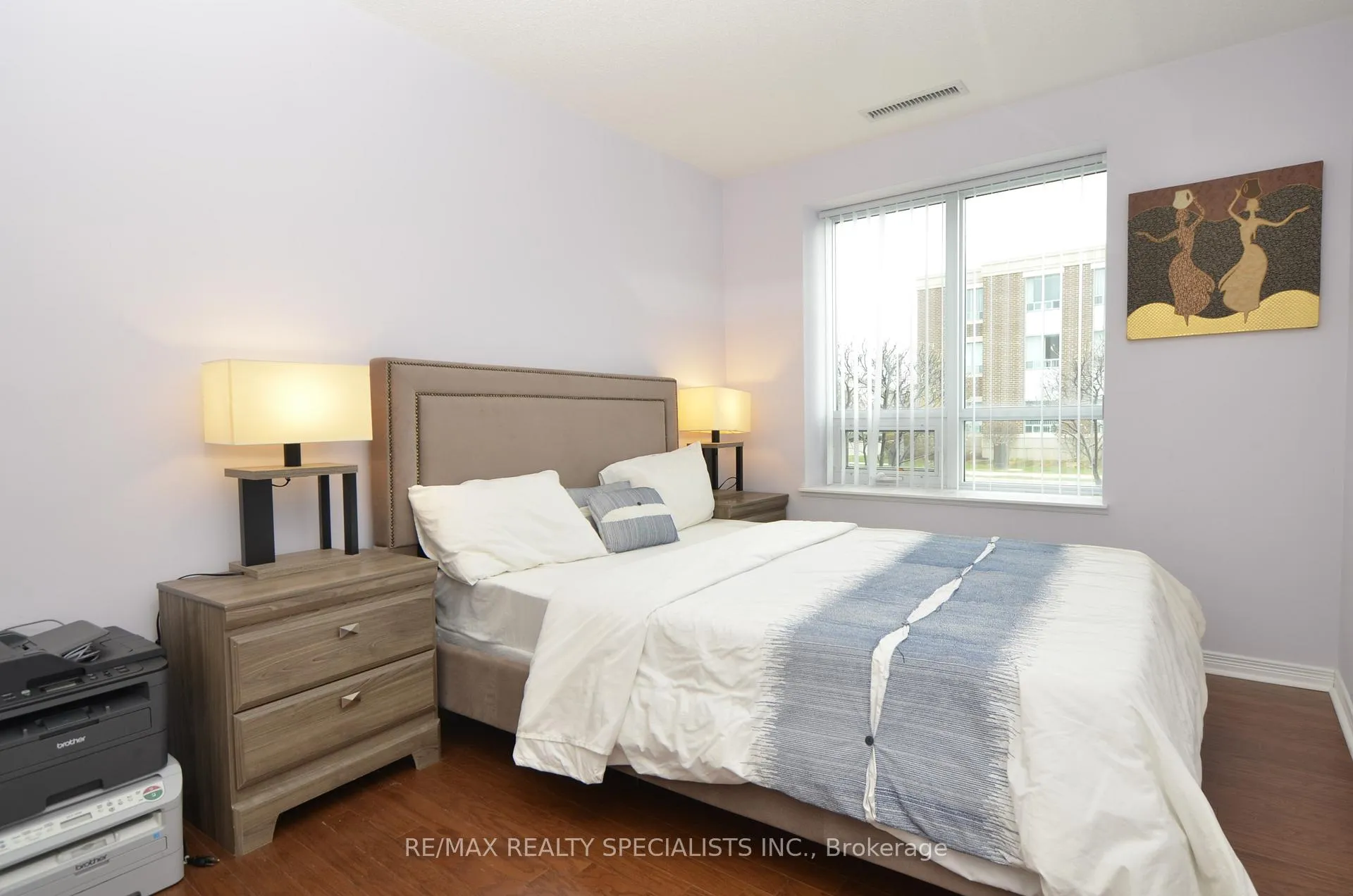 Photo 11 of Unit 106, 60 Via Rosedale Way, Brampton, Sandringham-Wellington — HOMEH