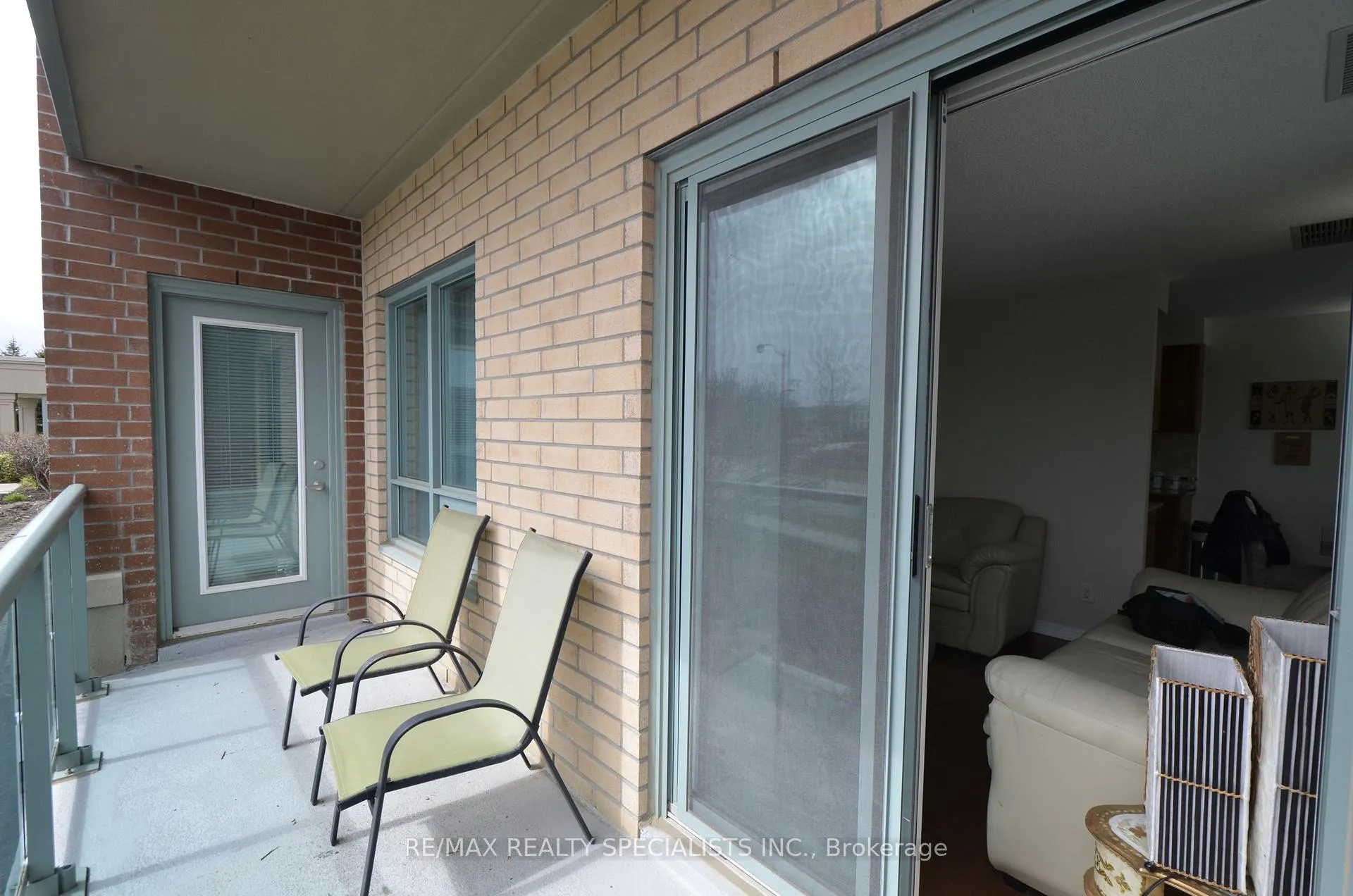 Photo 21 of Unit 106, 60 Via Rosedale Way, Brampton, Sandringham-Wellington — HOMEH