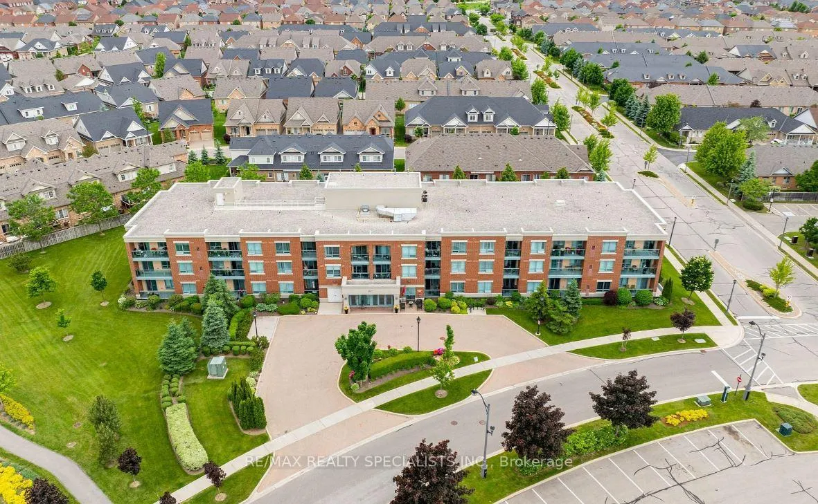 Photo 28 of Unit 106, 60 Via Rosedale Way, Brampton, Sandringham-Wellington — HOMEH
