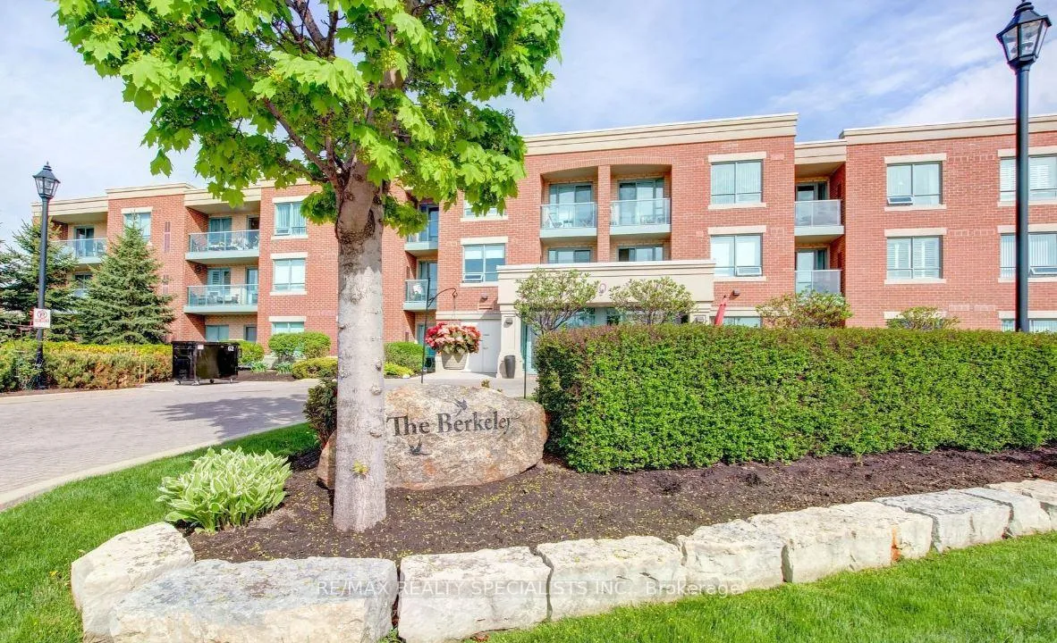 Photo 29 of Unit 106, 60 Via Rosedale Way, Brampton, Sandringham-Wellington — HOMEH