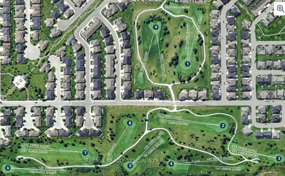 Photo 34 of Unit 106, 60 Via Rosedale Way, Brampton, Sandringham-Wellington — HOMEH
