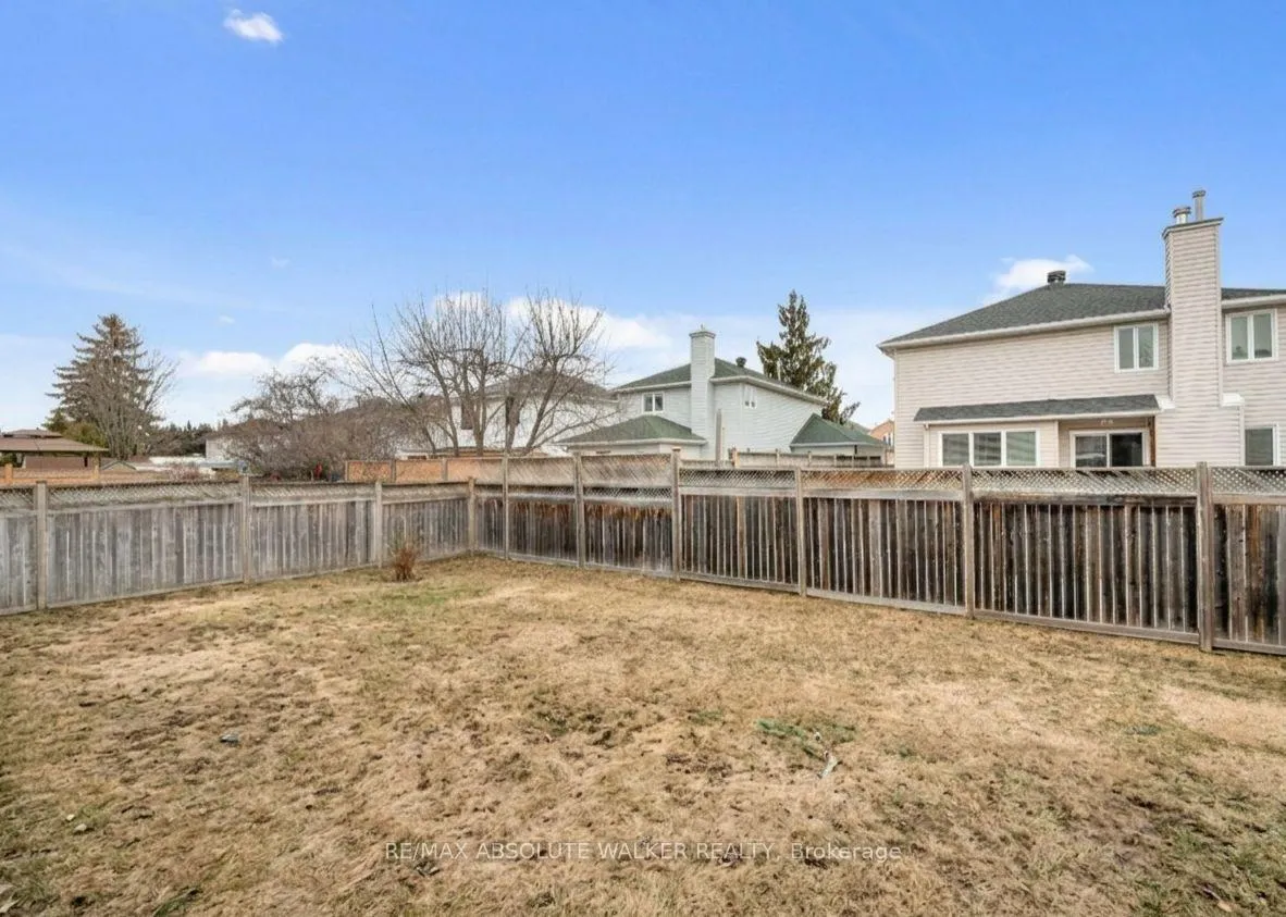 Photo 26 of 755 Merkley Drive, Ottawa, Fallingbrook/Pineridge — HOMEH