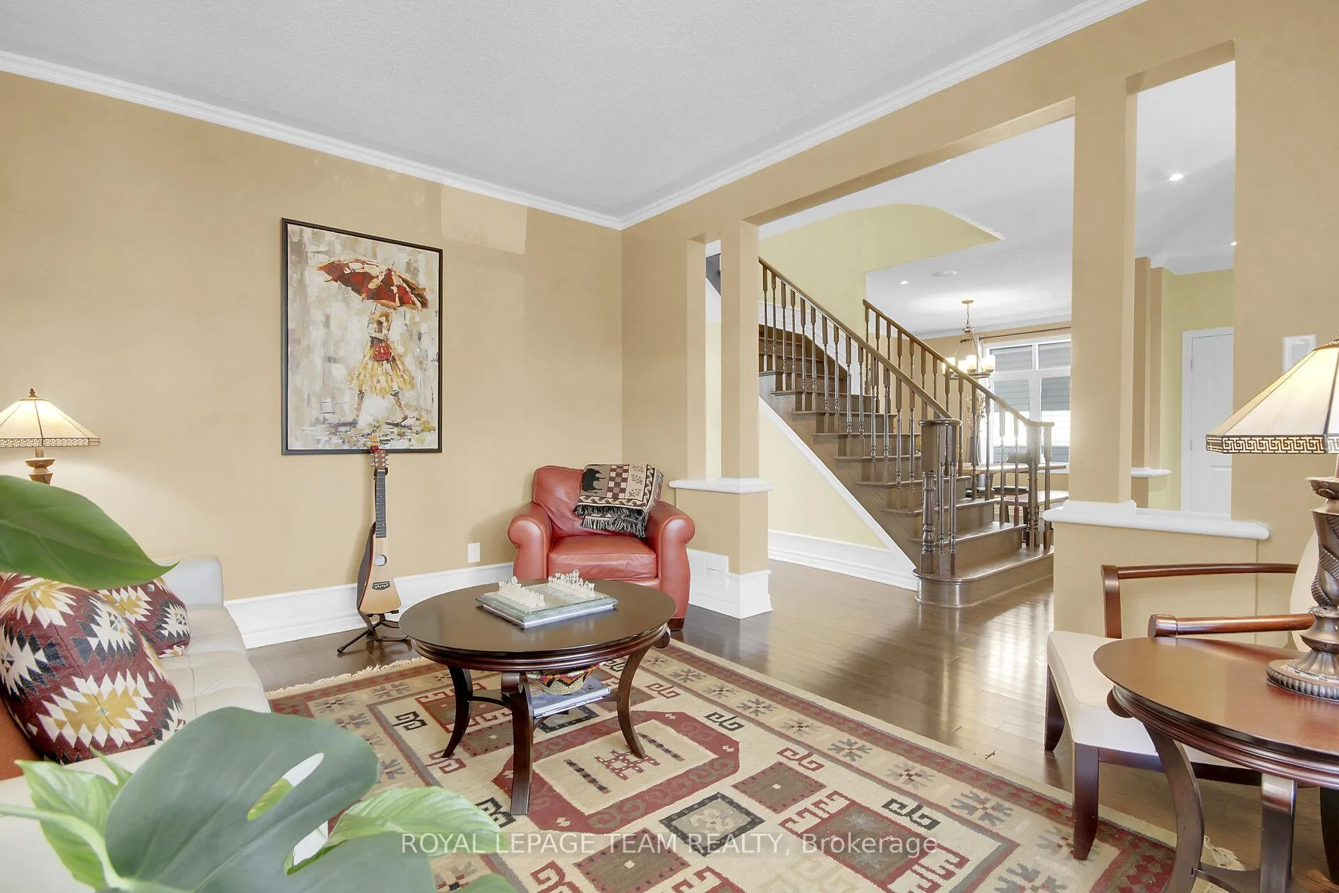 Photo 2 of 214 Davy Street, Ottawa, Kanata - Bridlewood — HOMEH