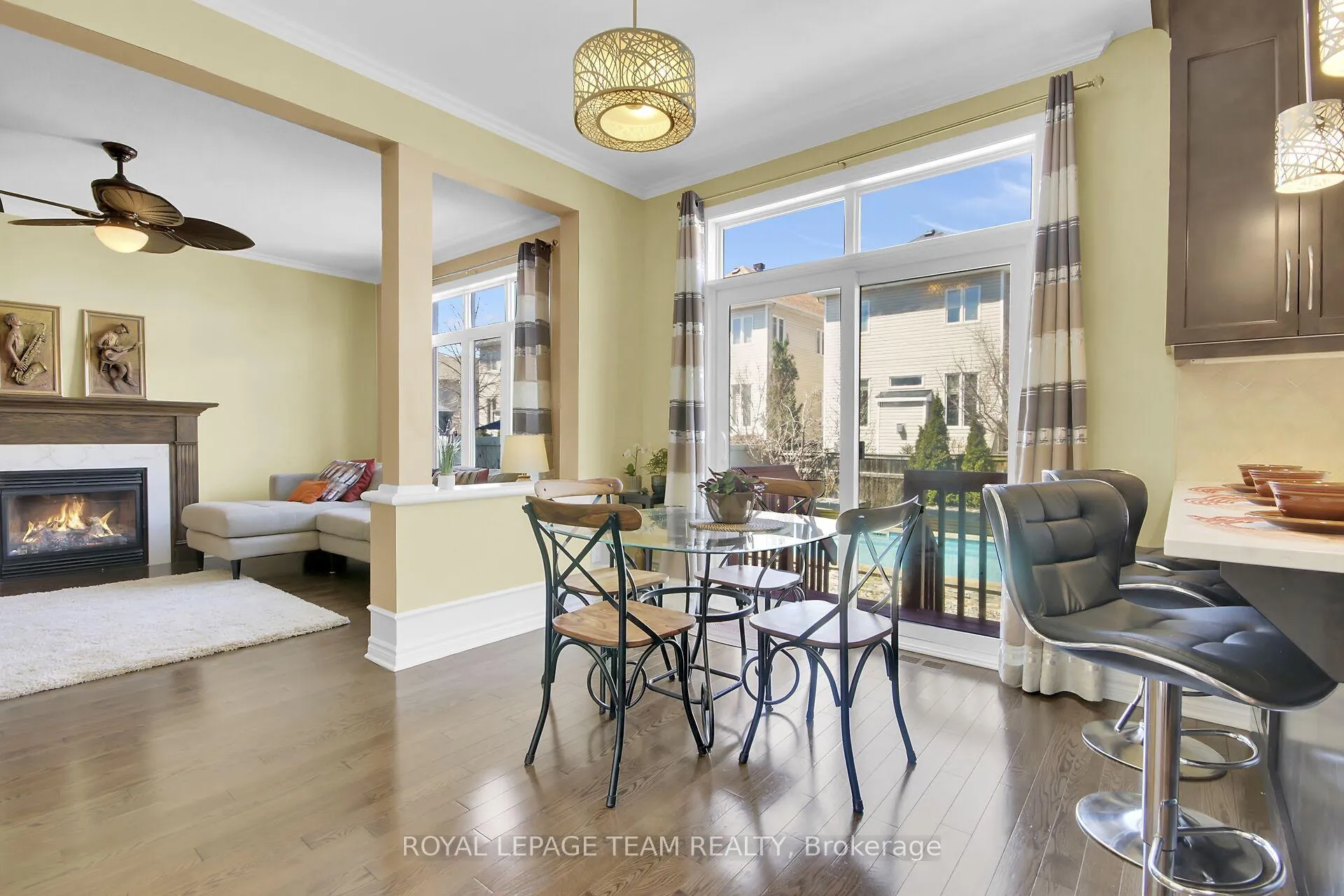 Photo 14 of 214 Davy Street, Ottawa, Kanata - Bridlewood — HOMEH