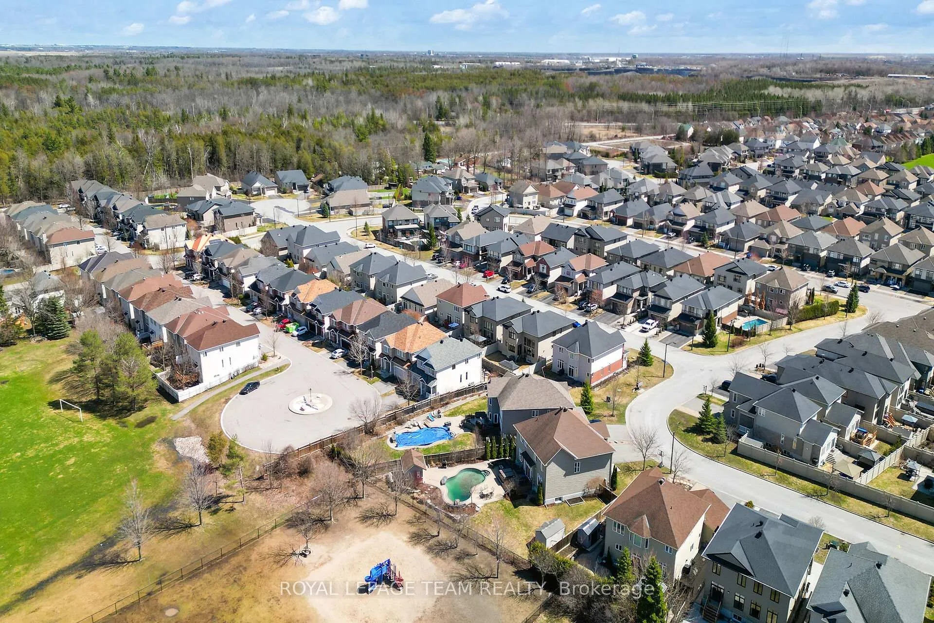 Photo 31 of 214 Davy Street, Ottawa, Kanata - Bridlewood — HOMEH