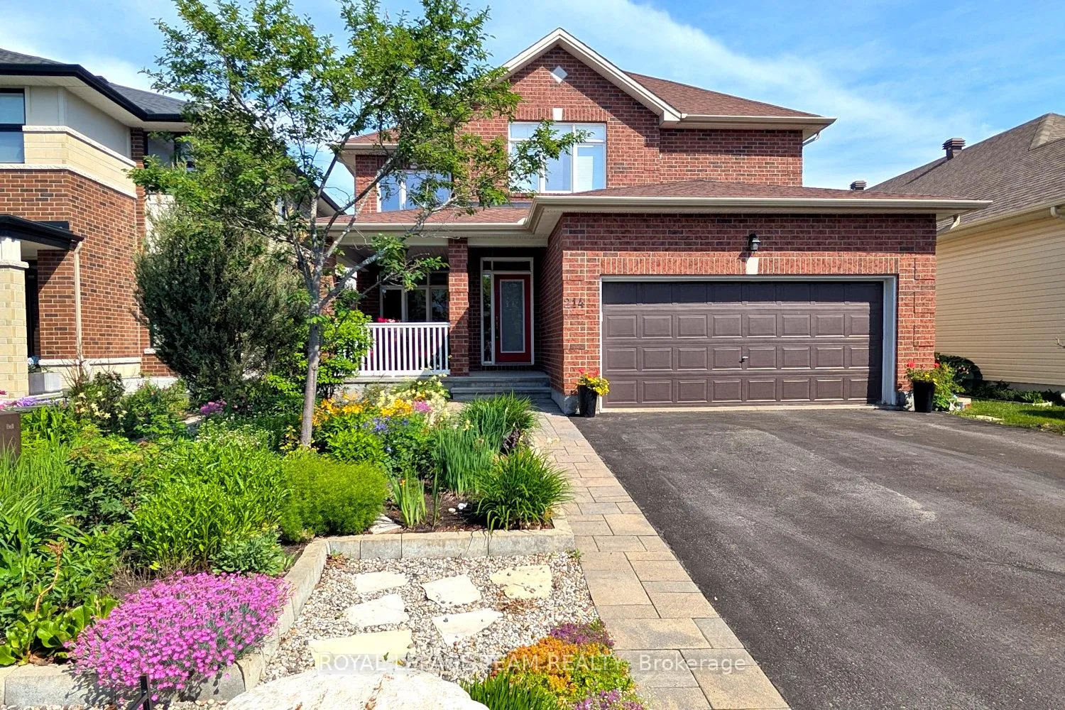Photo 1 of 214 Davy Street, Ottawa, Kanata - Bridlewood — HOMEH