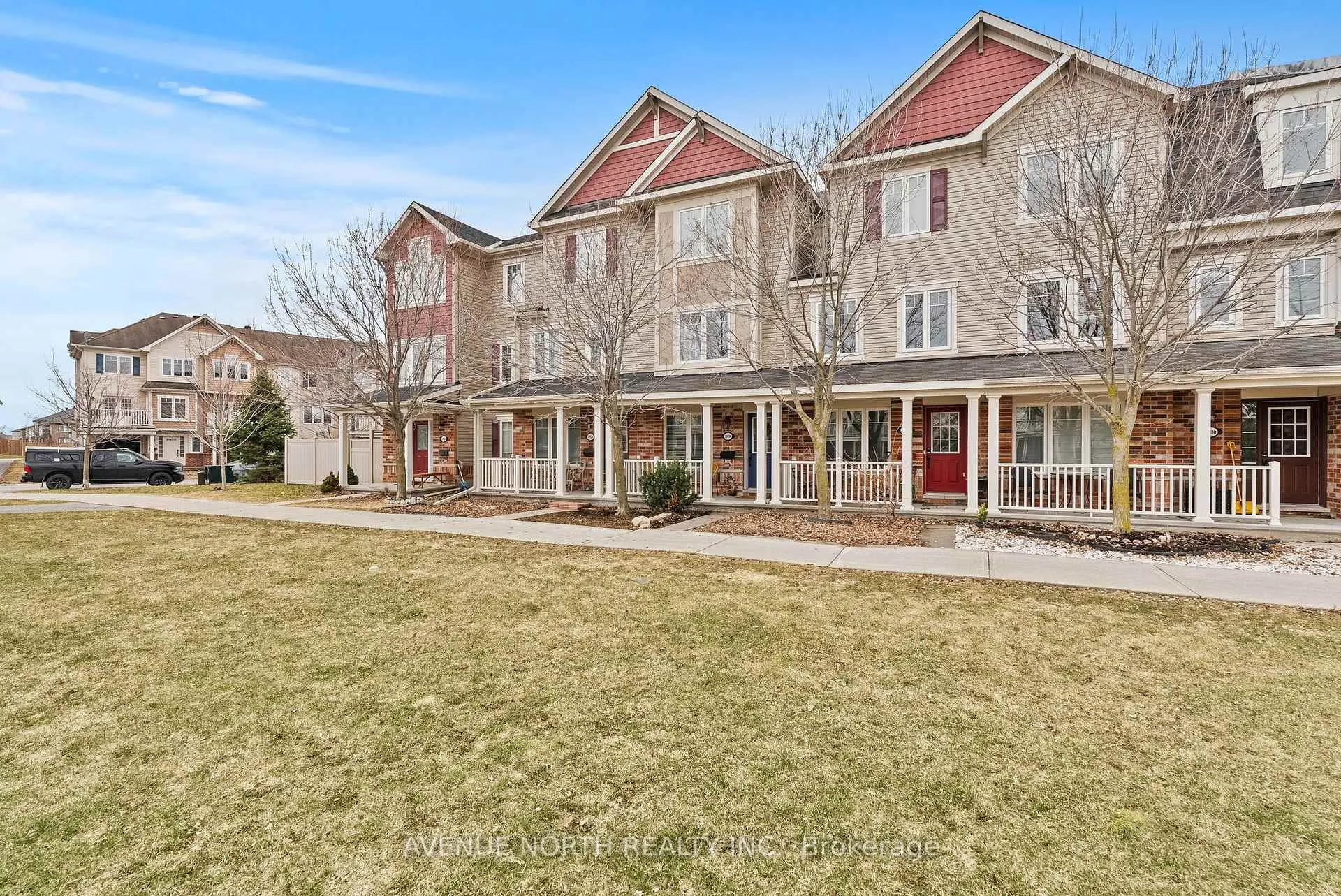 Photo 1 of Unit F, 3843 Strandherd Drive, Ottawa, Barrhaven - Heritage Park — HOMEH
