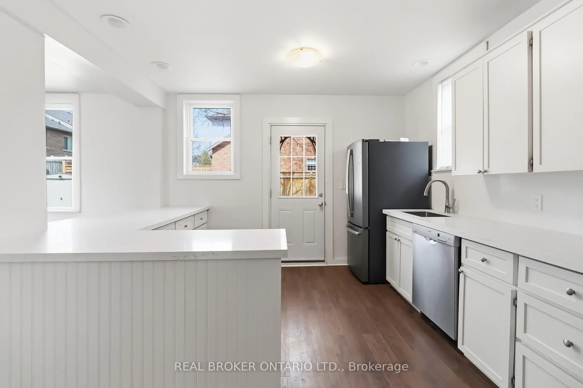 Photo 3 of Unit Main Level, 295 Plains Road W, Burlington, Bayview — HOMEH