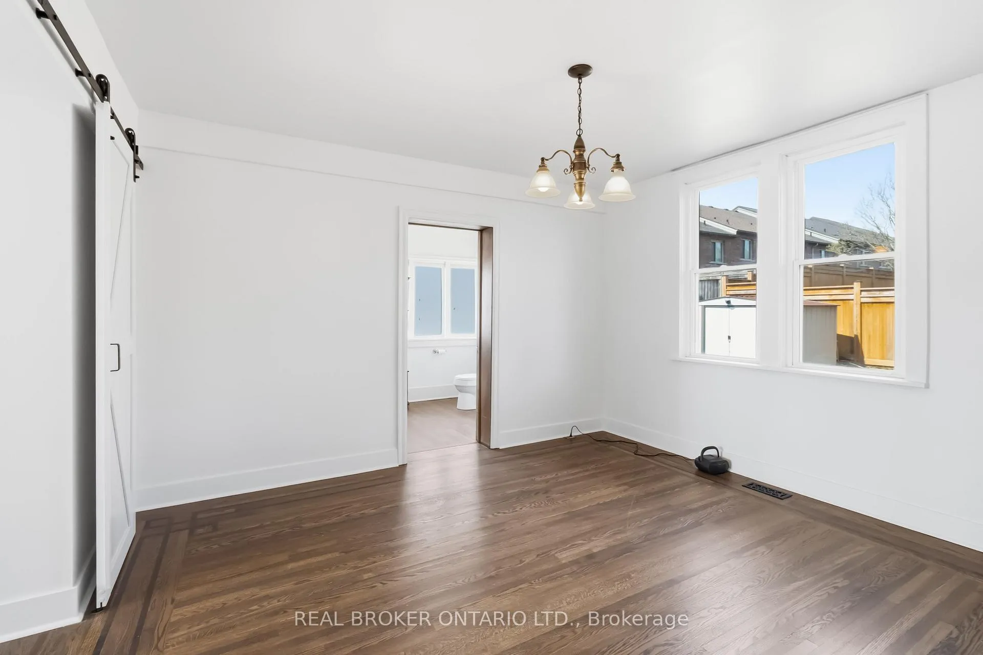 Photo 7 of Unit Main Level, 295 Plains Road W, Burlington, Bayview — HOMEH