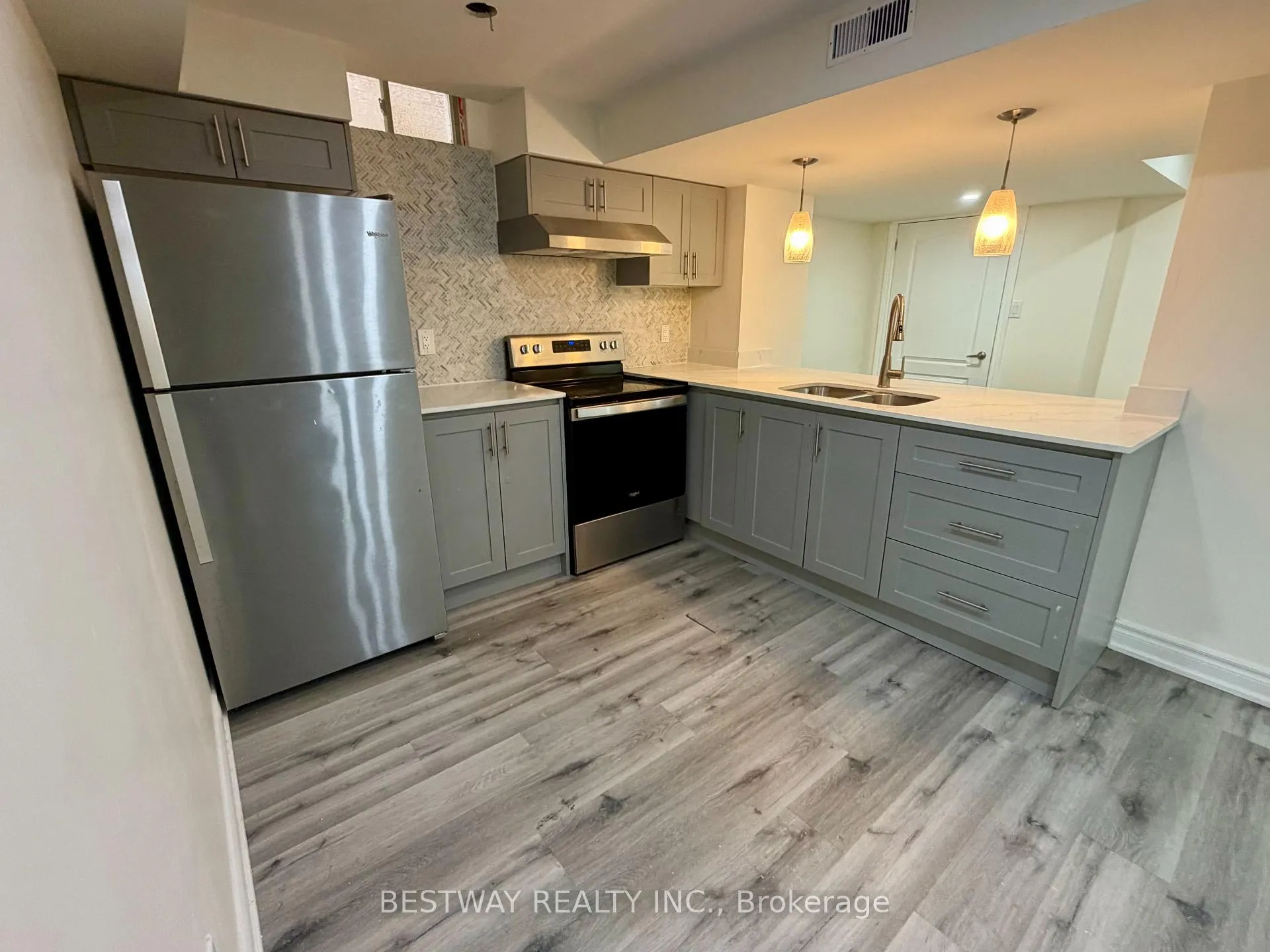 Photo 2 of Unit Bsmt, 172 Ribston Street, Markham, Rouge River Estates — HOMEH