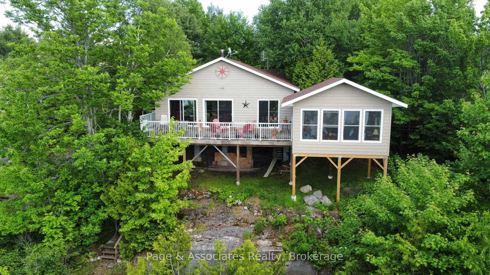 Photo 1 of 153 Robitaille Road, West Nipissing, Crystal Falls — HOMEH