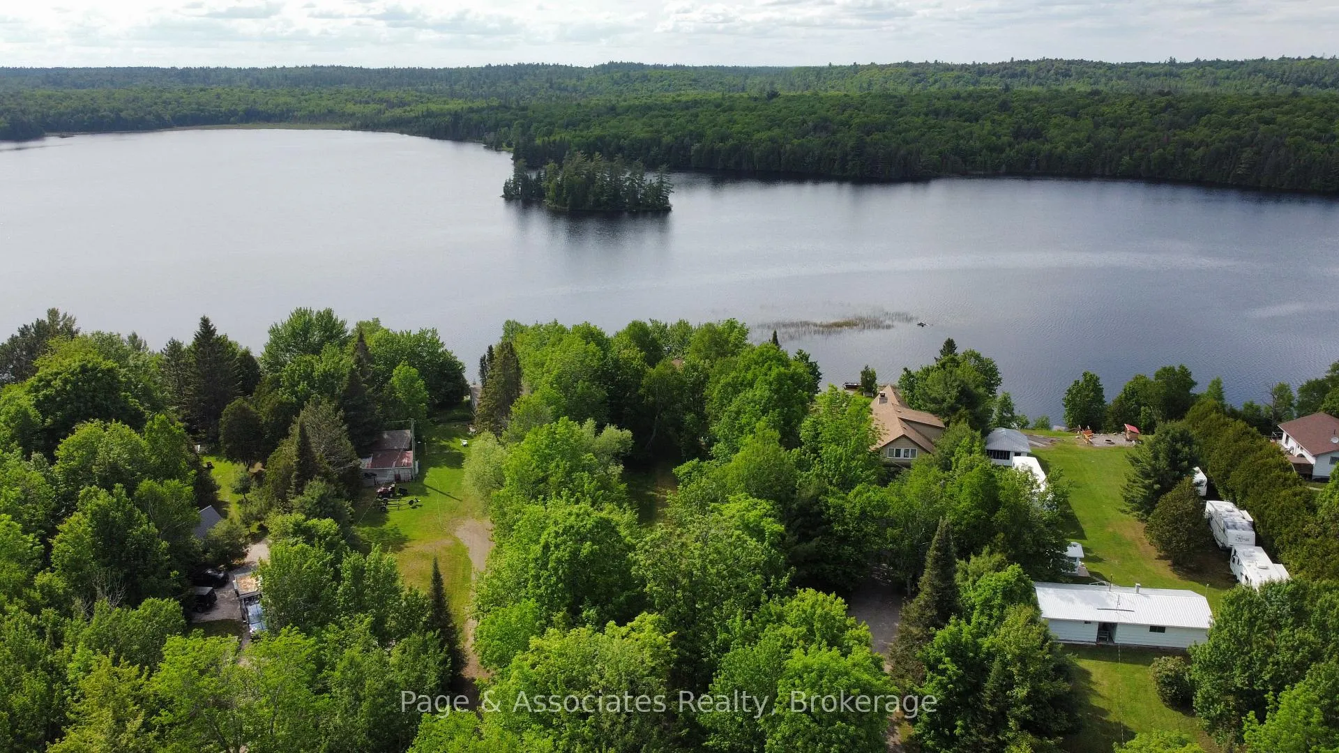 Photo 3 of 153 Robitaille Road, West Nipissing, Crystal Falls — HOMEH