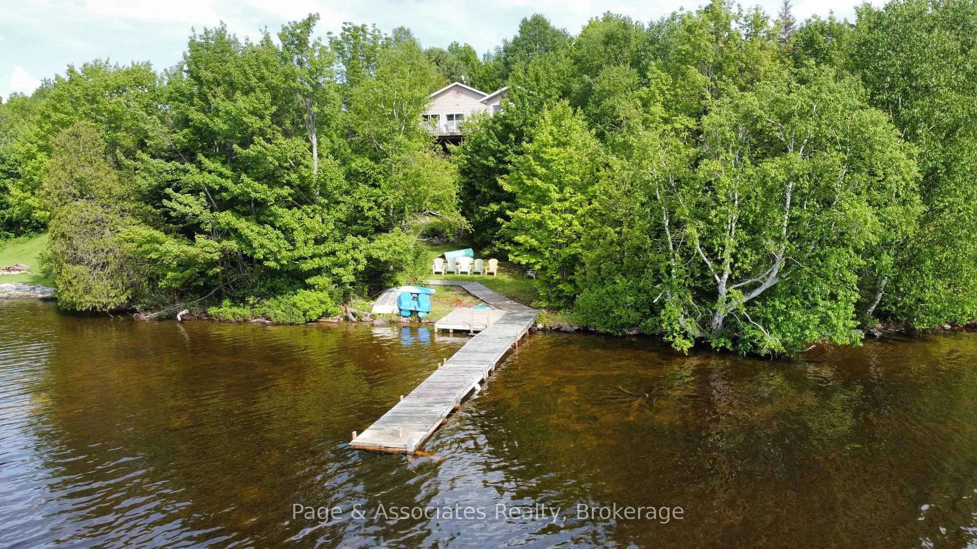 Photo 6 of 153 Robitaille Road, West Nipissing, Crystal Falls — HOMEH