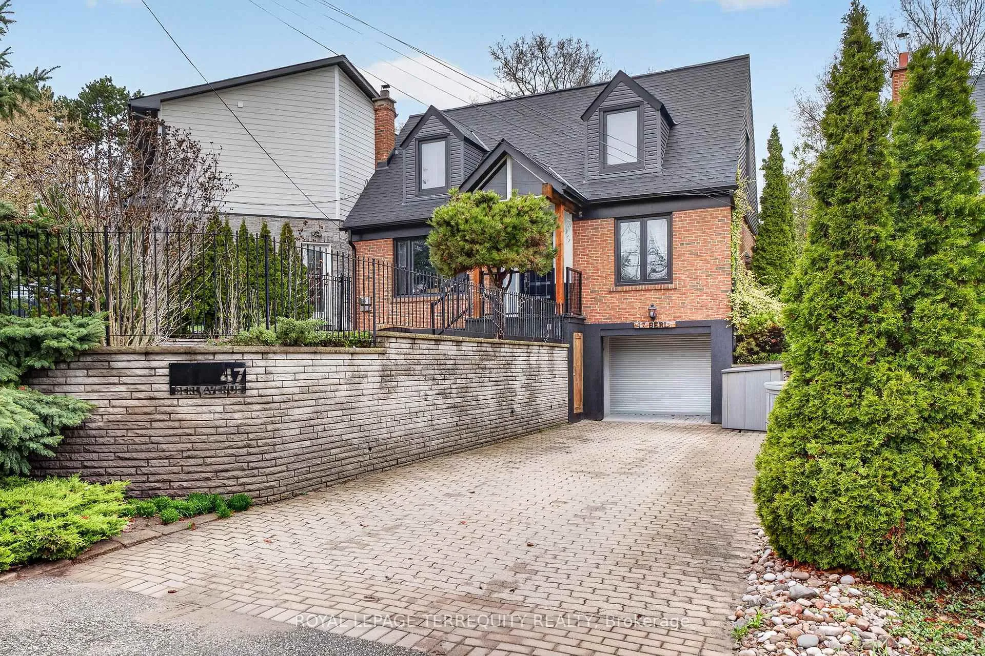 Photo 1 of 47 Berl Avenue, Etobicoke, Stonegate-Queensway — HOMEH