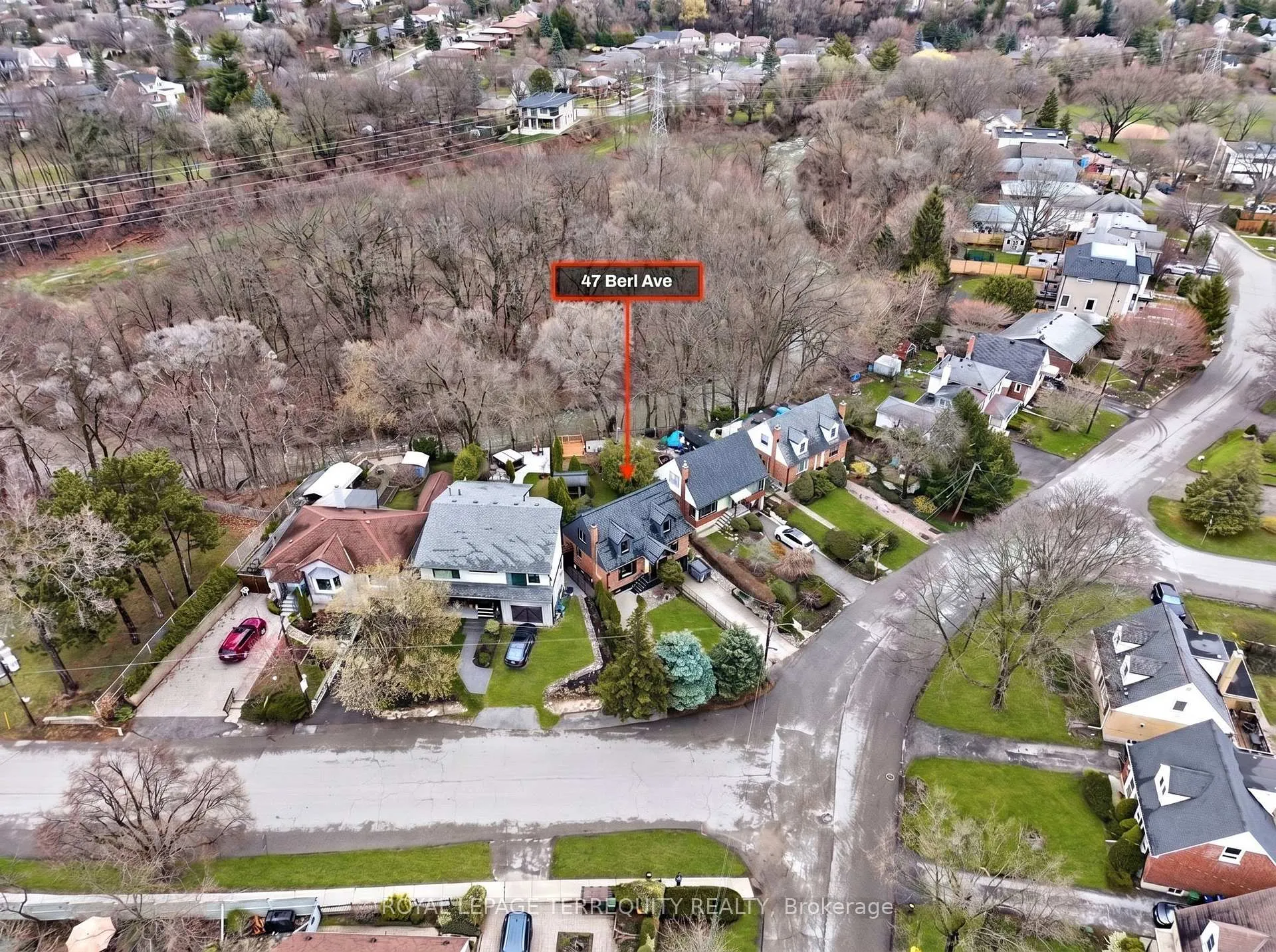 Photo 50 of 47 Berl Avenue, Etobicoke, Stonegate-Queensway — HOMEH