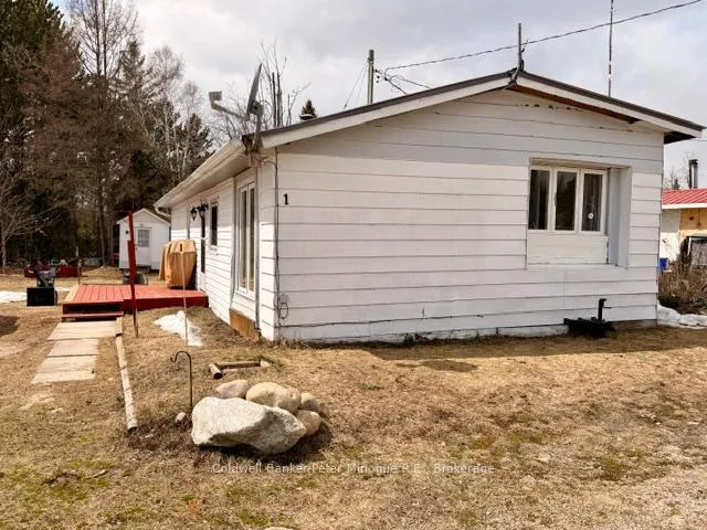 Photo 2 of Unit 1, 9358 Highway 63, Unorganized Townships, Redbridge — HOMEH